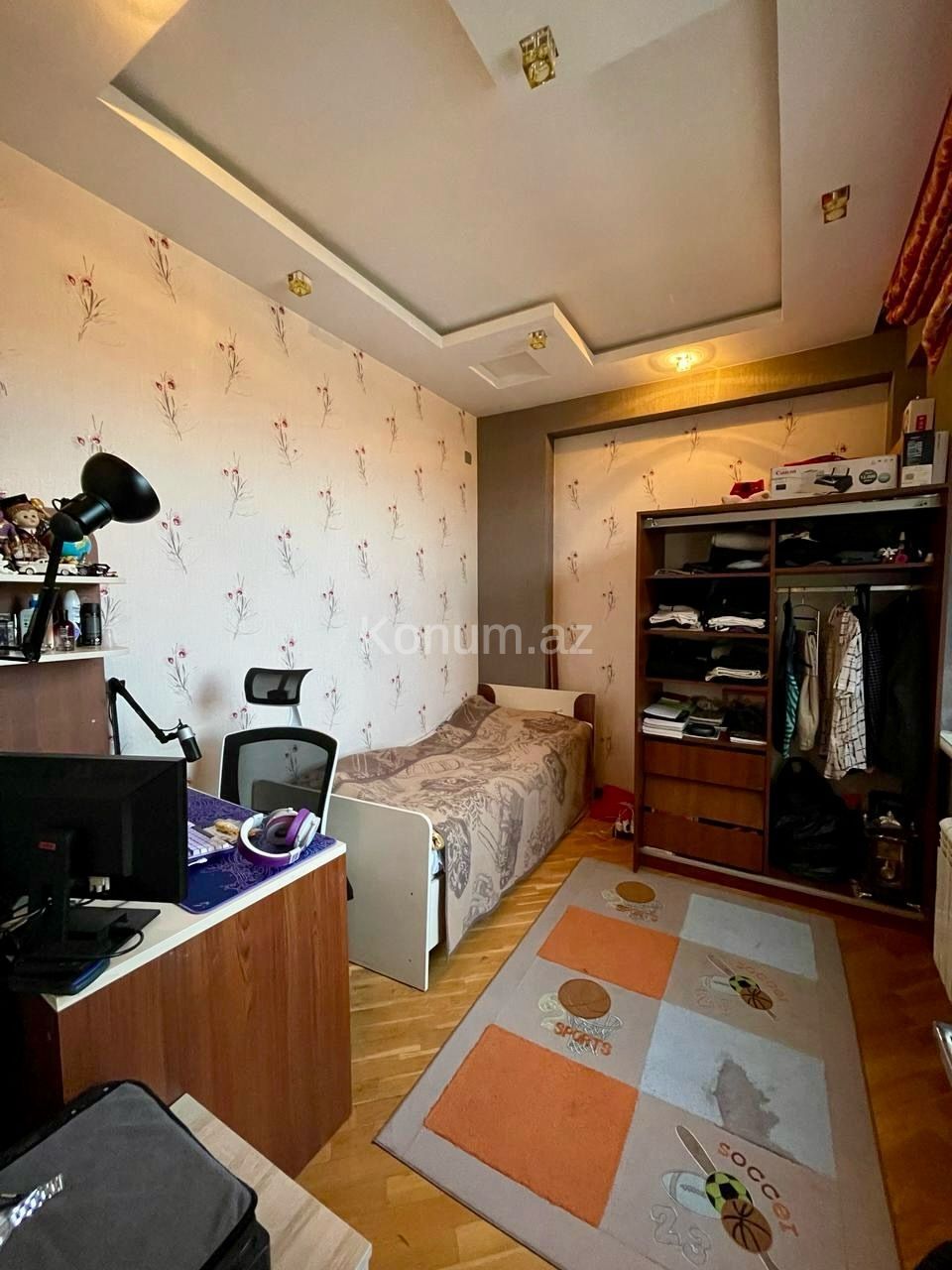 4 rooms, 198 m², 13/17 floor - Baku, Nasimi - For sale — photo 7