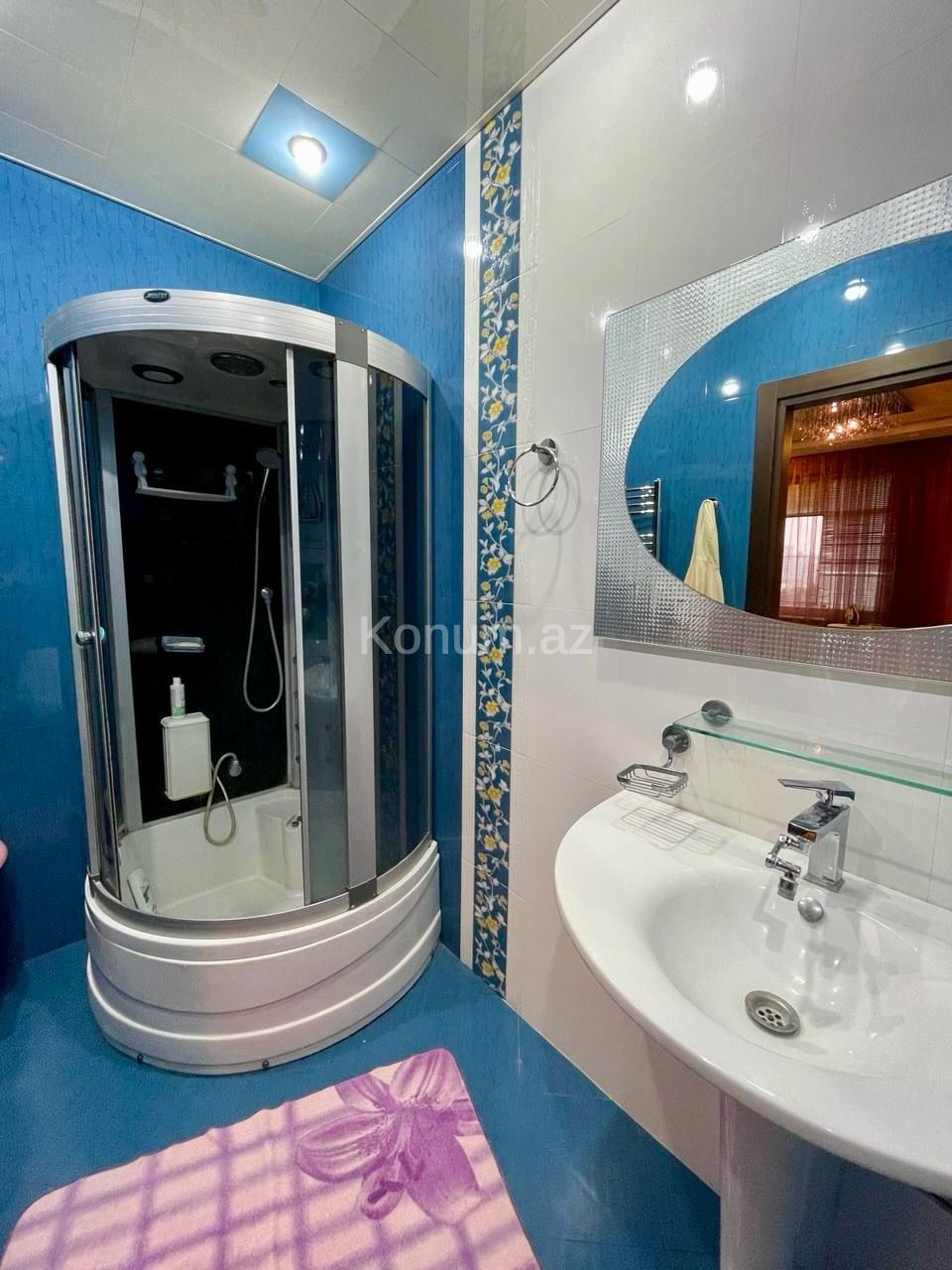 4 rooms, 198 m², 13/17 floor - Baku, Nasimi - For sale — photo 10