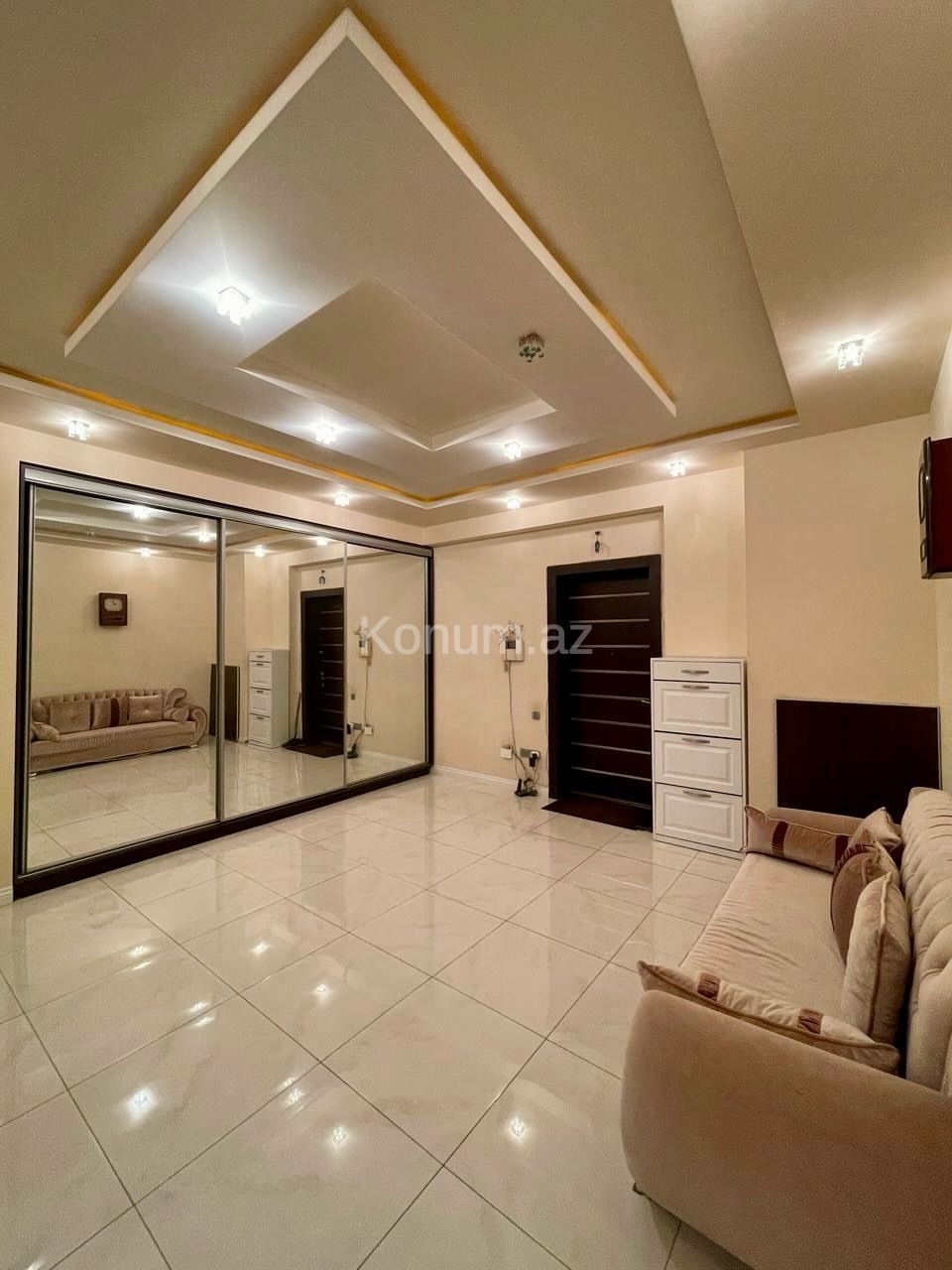 4 rooms, 198 m², 13/17 floor - Baku, Nasimi - For sale — photo 11