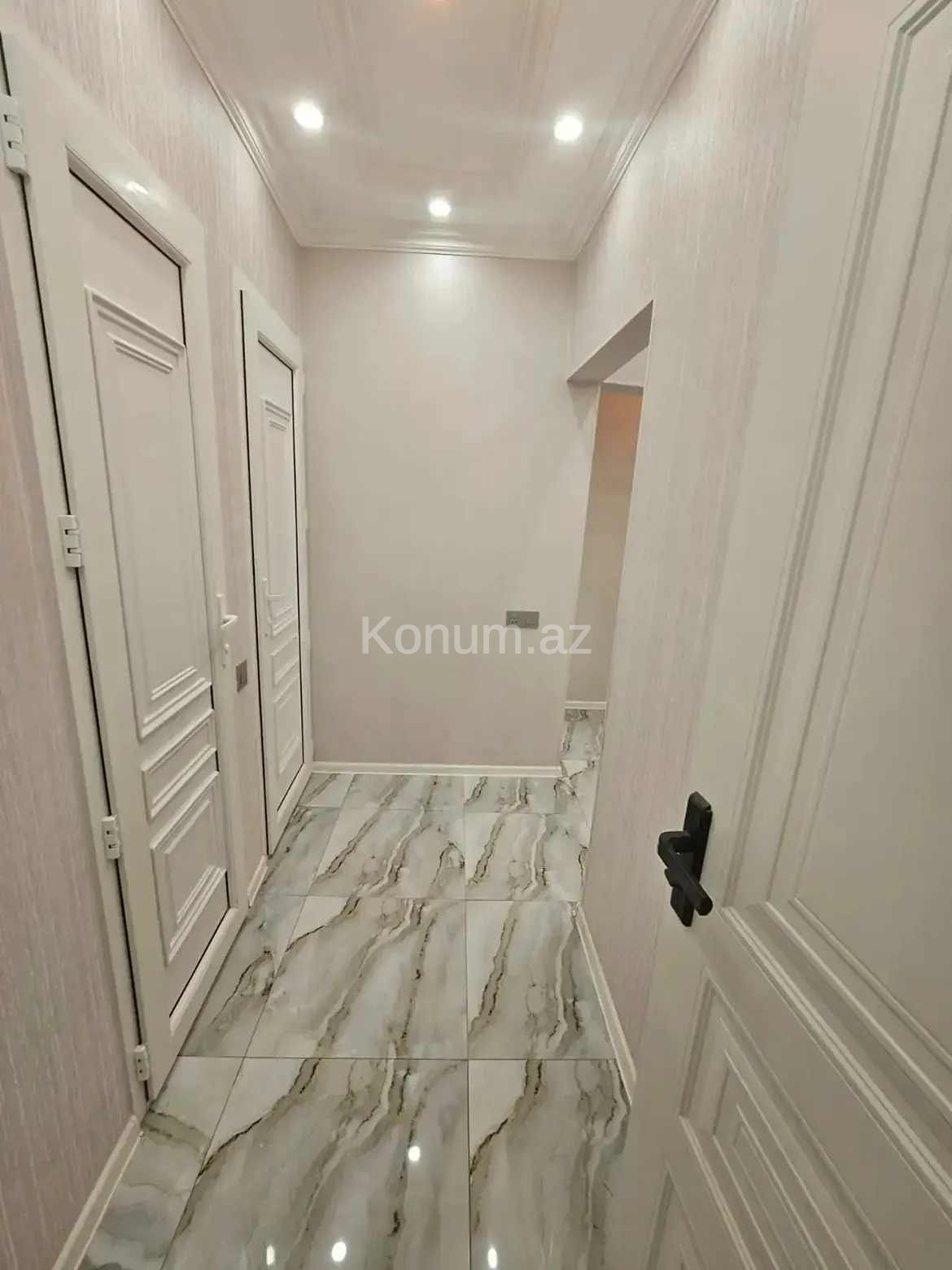 3 otaq, 72 m², 3/9 mərtəbə - Sumqayıt - satılır — foto 6