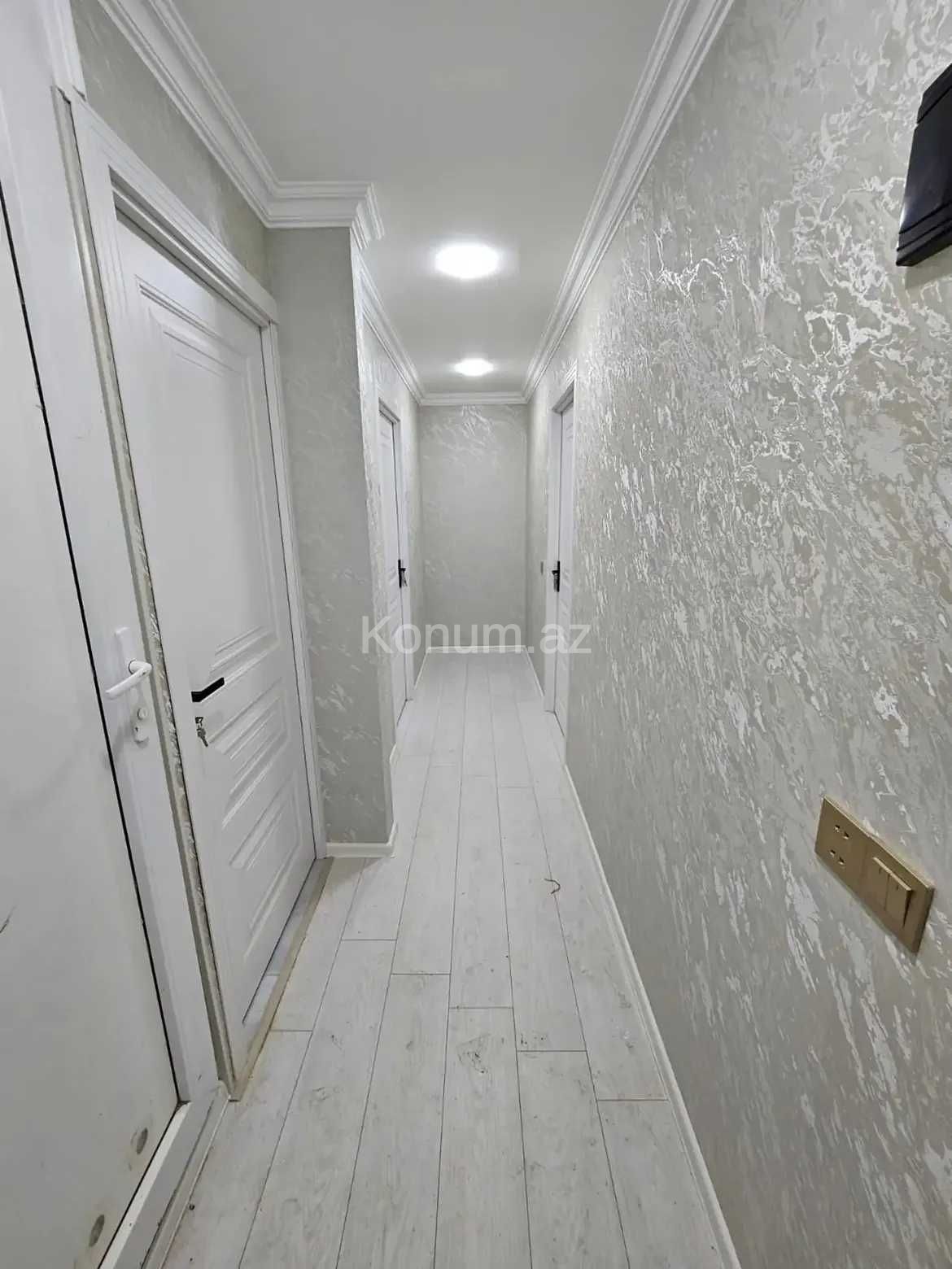 2 otaq, 50 m², 4/5 mərtəbə - Sumqayıt - satılır — foto 6
