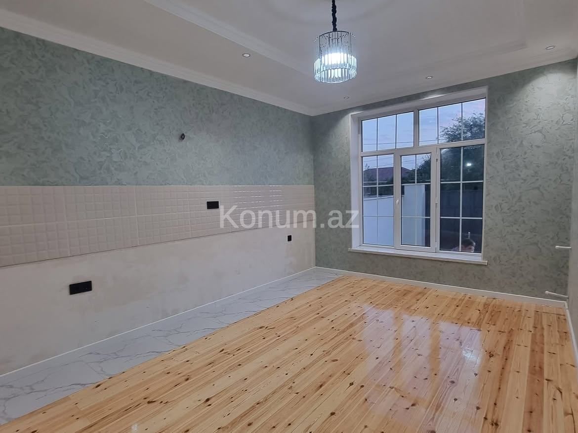 3 otaq, 105 m² - Bakı, Abşeron - satılır — foto 2
