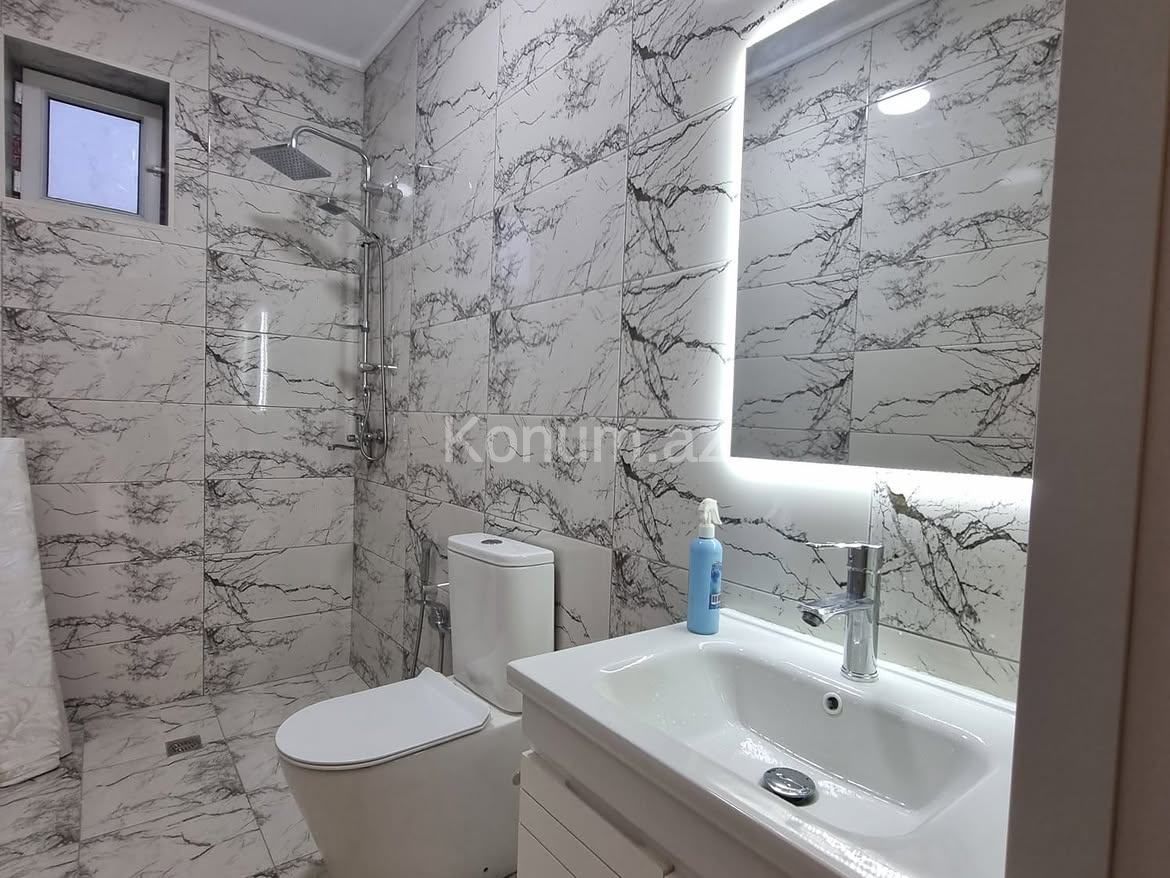 3 otaq, 105 m² - Bakı, Abşeron - satılır — foto 6