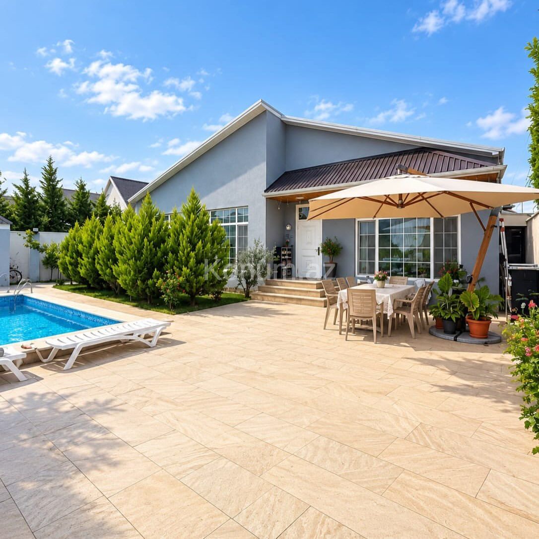 4 otaq, 130 m² - Bakı, Xəzər - satılır — foto 2