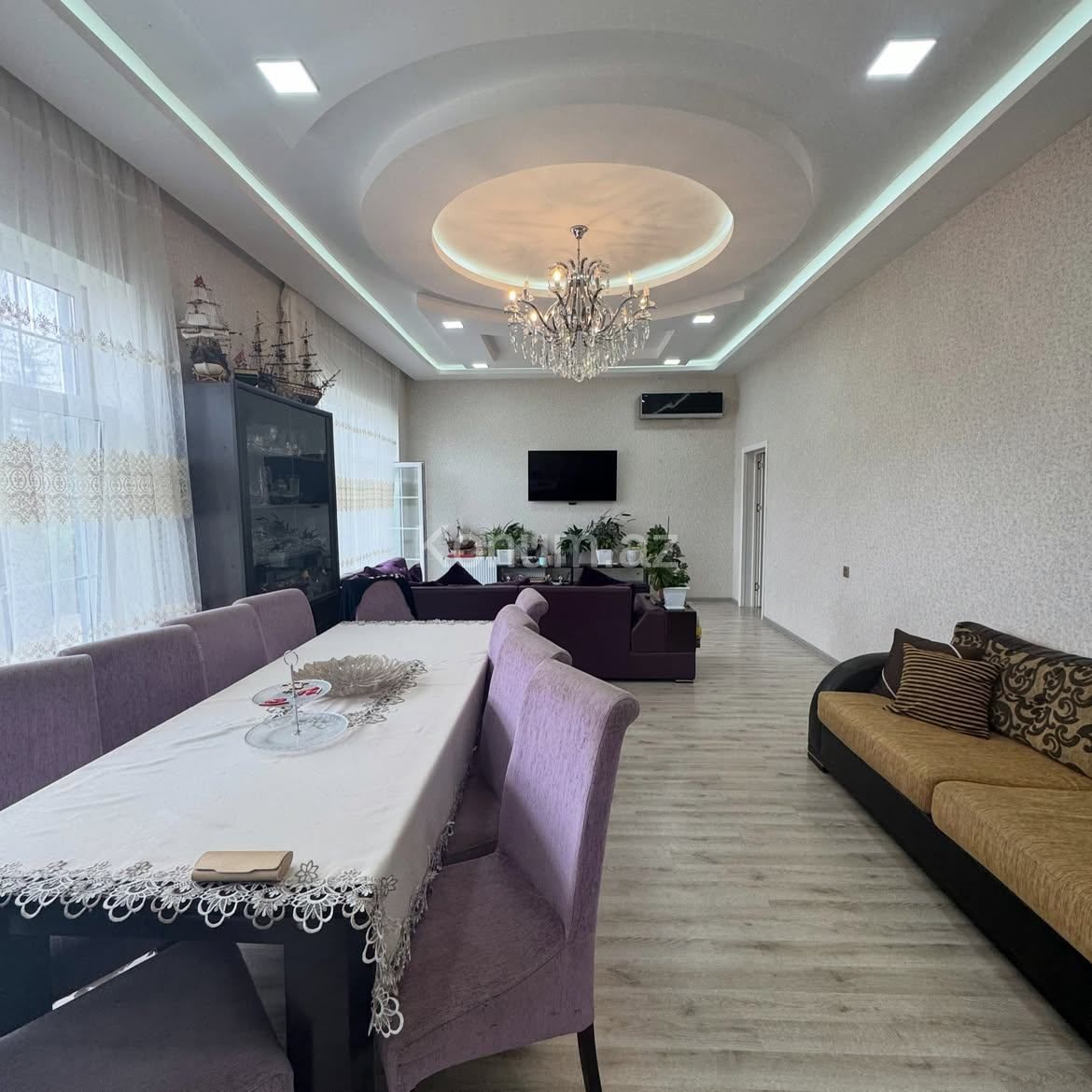 4 otaq, 130 m² - Bakı, Xəzər - satılır — foto 5