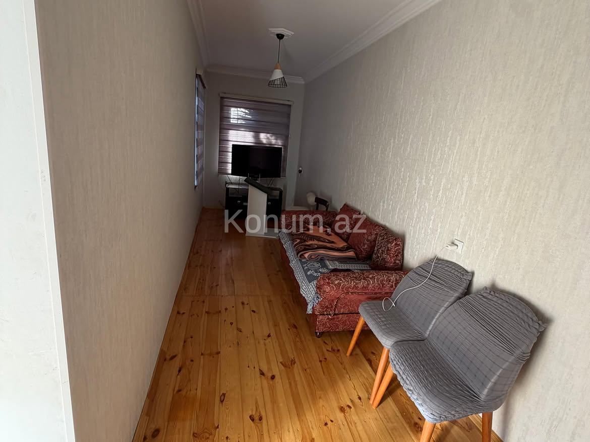 3 Комнаты, 130 м² - Баку, Хазар - продаётся — фото 5