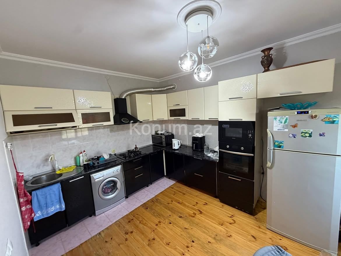 3 Комнаты, 130 м² - Баку, Хазар - продаётся — фото 8
