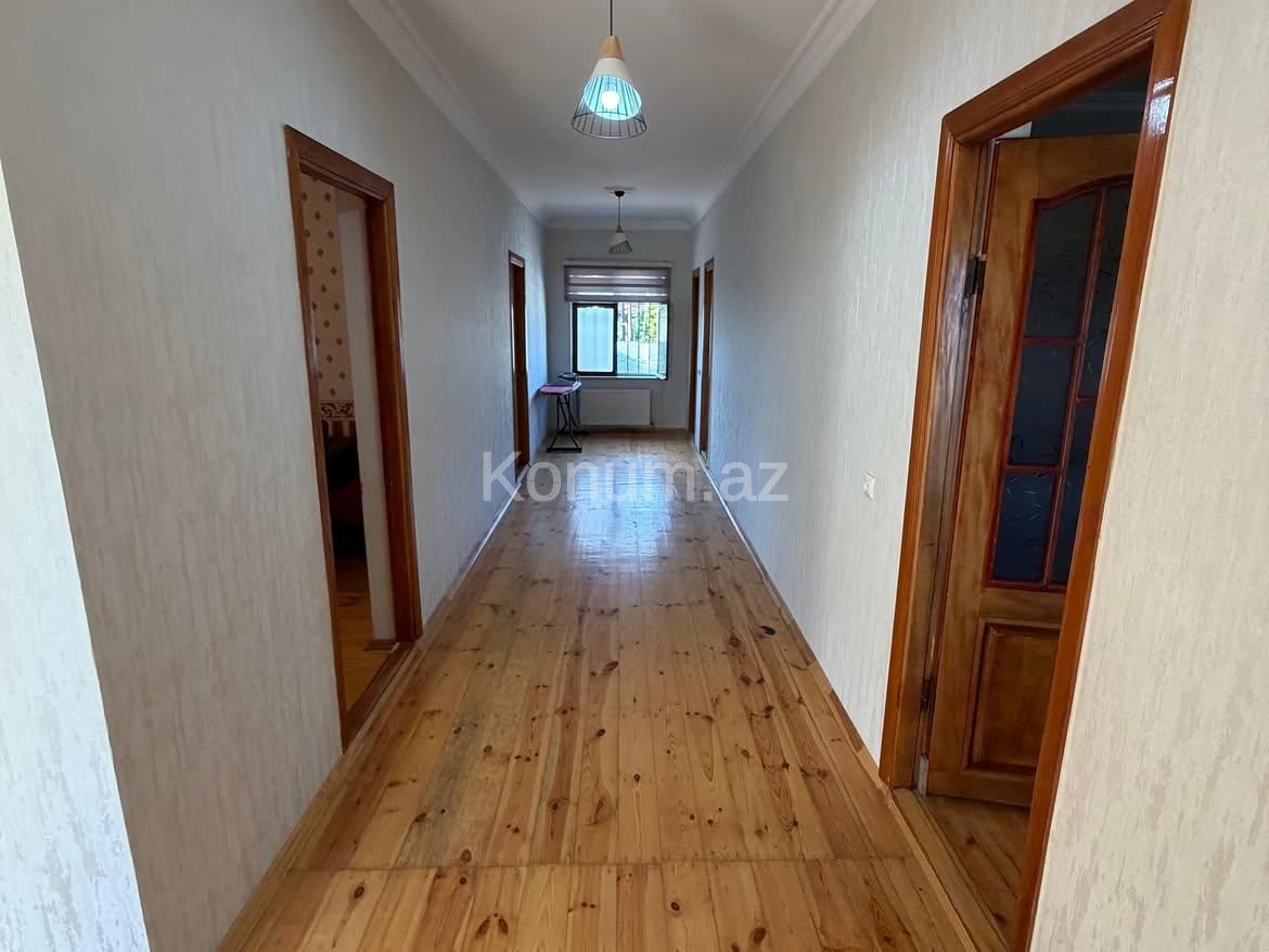 3 Комнаты, 130 м² - Баку, Хазар - продаётся — фото 9