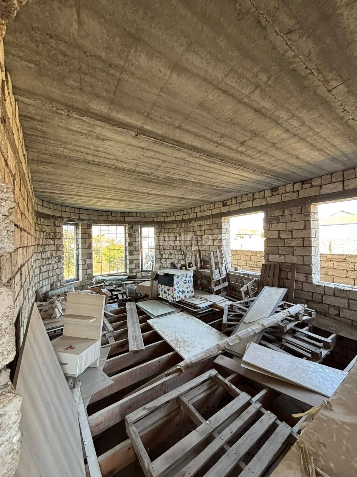 6 otaq, 240 m² - Bakı, Xəzər - satılır — foto 5