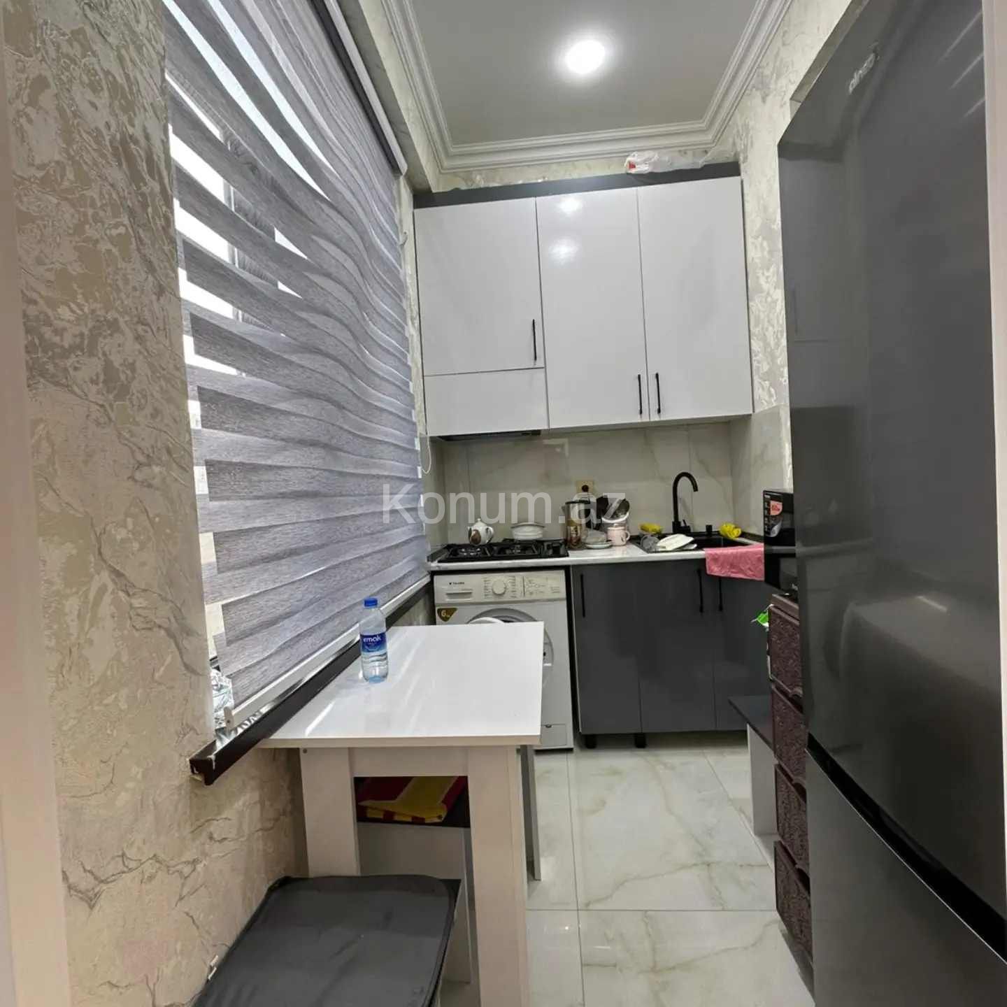 2 otaq, 46 m², 4/10 mərtəbə - Xırdalan - satılır — foto 2