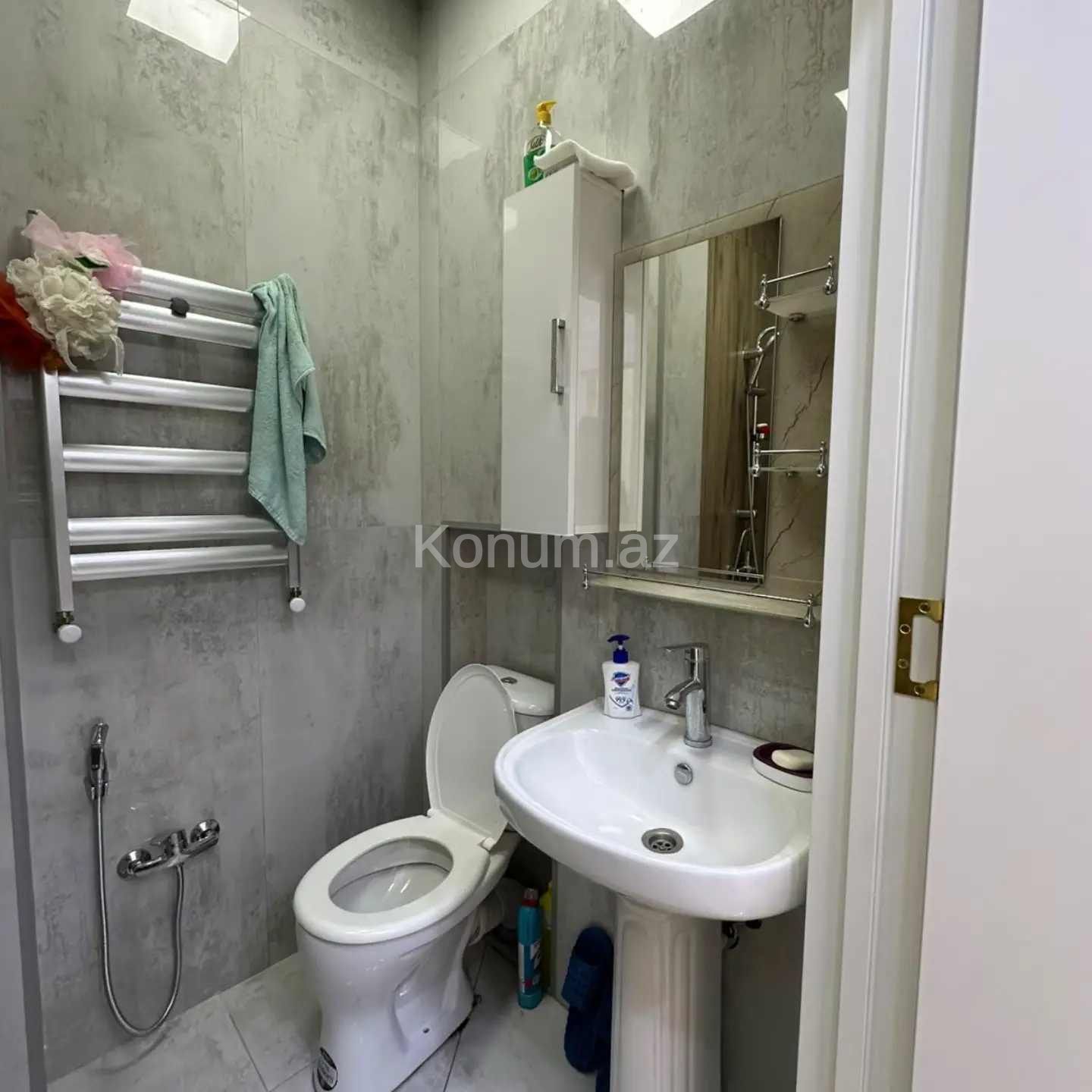 2 otaq, 46 m², 4/10 mərtəbə - Xırdalan - satılır — foto 4