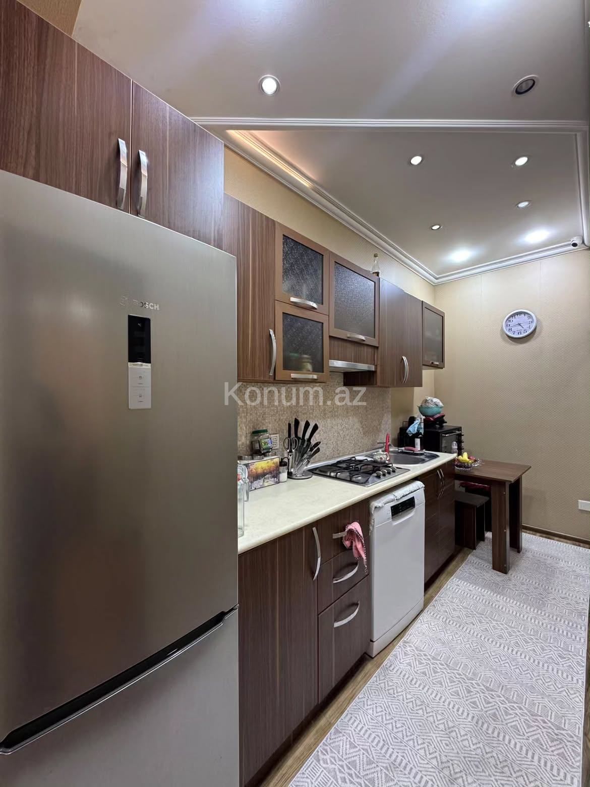 2 otaq, 72 m², 16/18 mərtəbə - Bakı, Yasamal - satılır — foto 2
