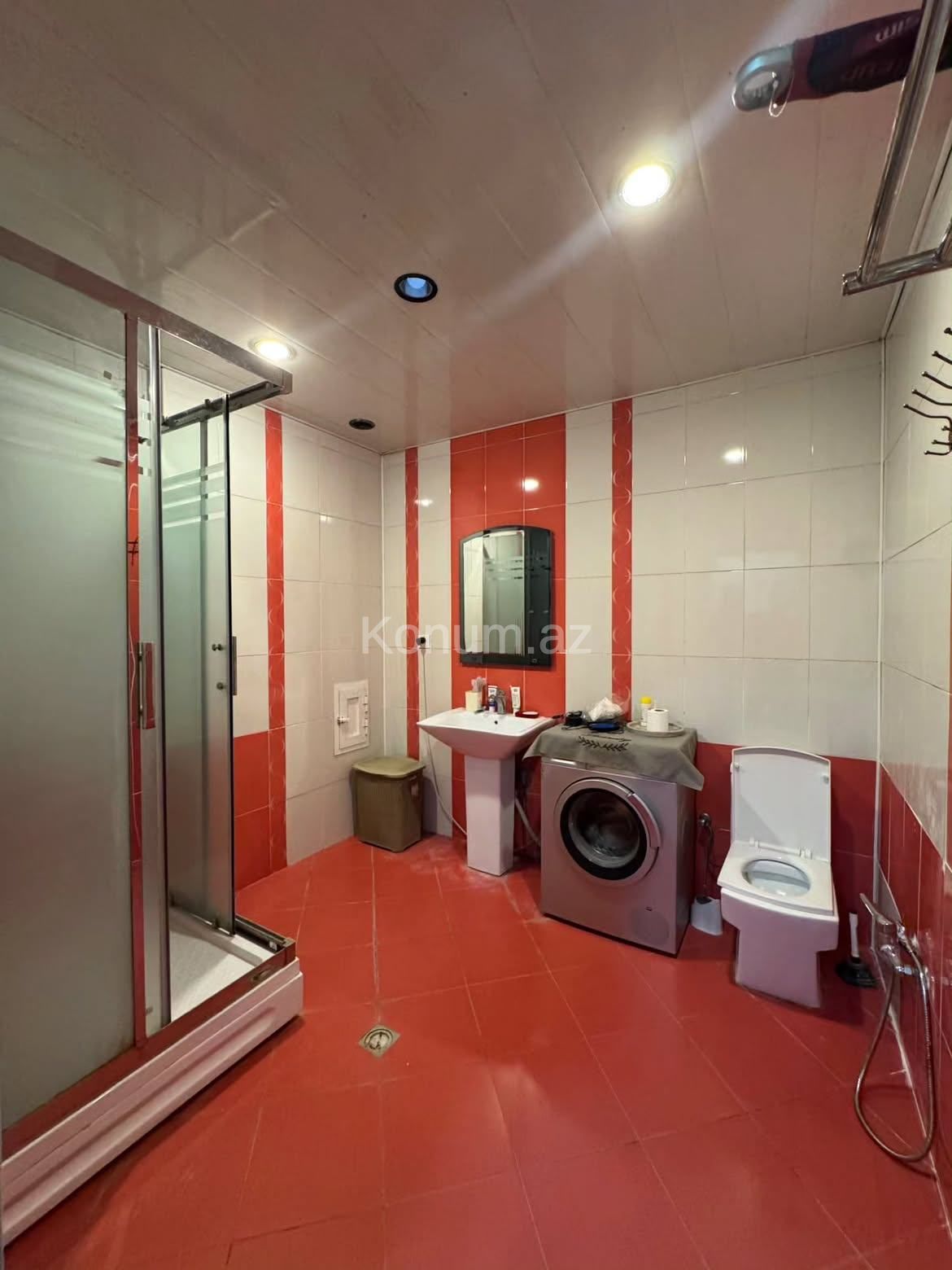 2 otaq, 72 m², 16/18 mərtəbə - Bakı, Yasamal - satılır — foto 4