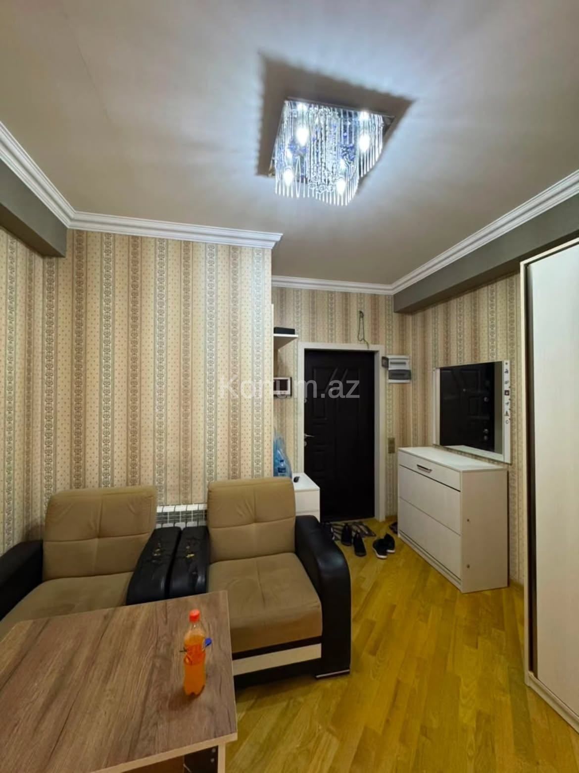 3 otaq, 107 m², 15/19 mərtəbə - Bakı, Yasamal - satılır — foto 7