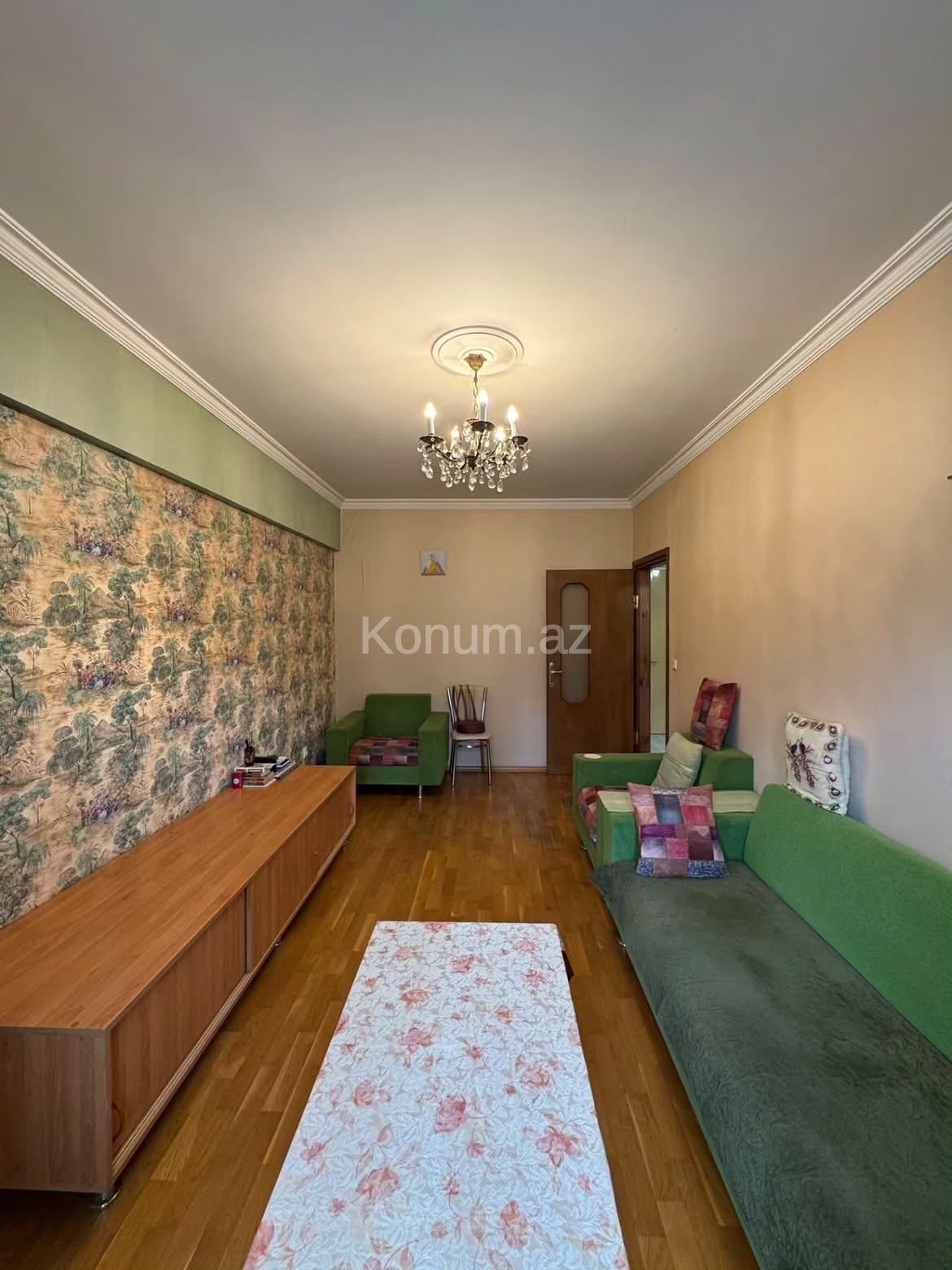 2 otaq, 60 m², 3/10 mərtəbə - Bakı, Yasamal - satılır — foto 2