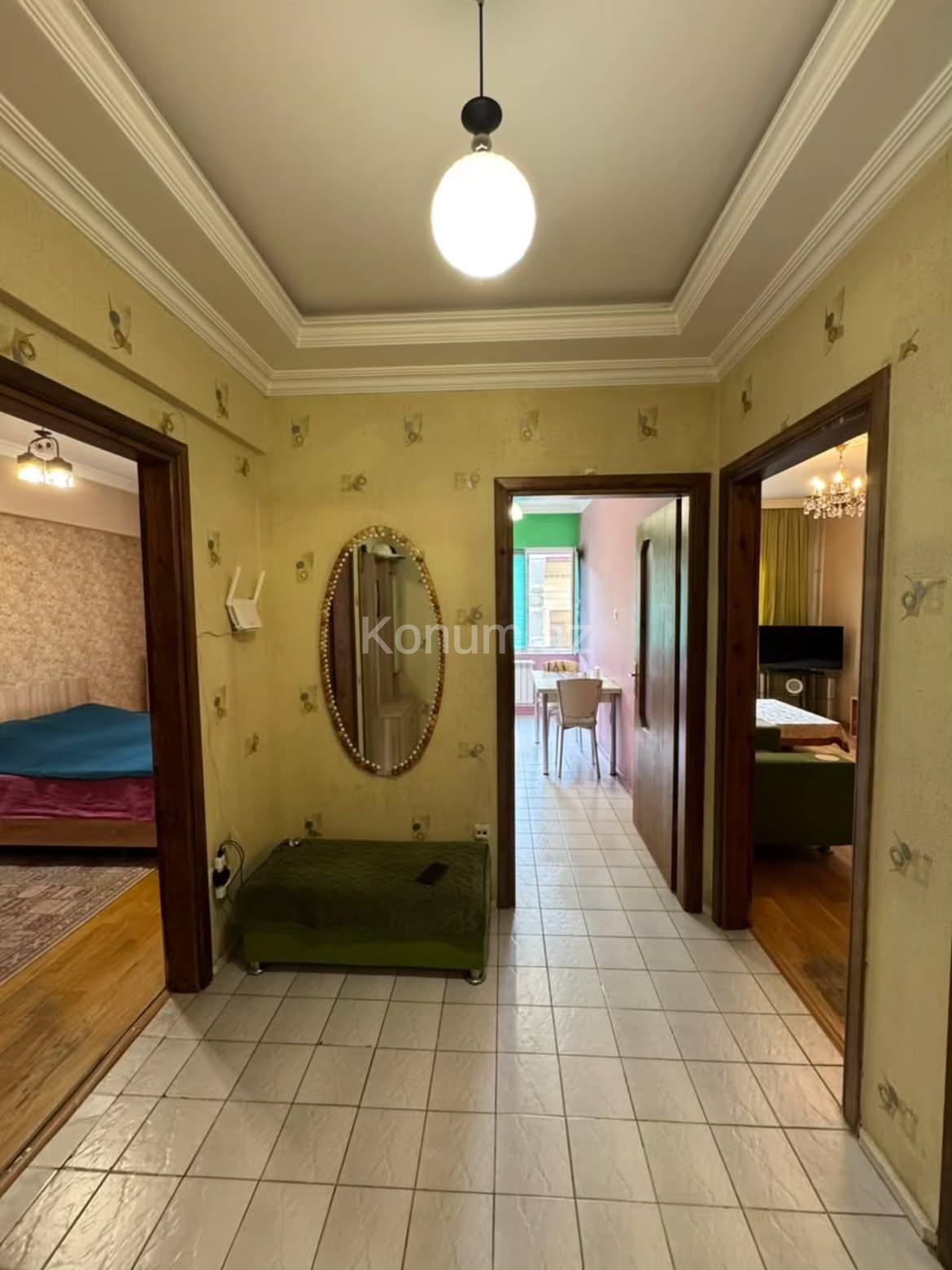2 otaq, 60 m², 3/10 mərtəbə - Bakı, Yasamal - satılır — foto 3
