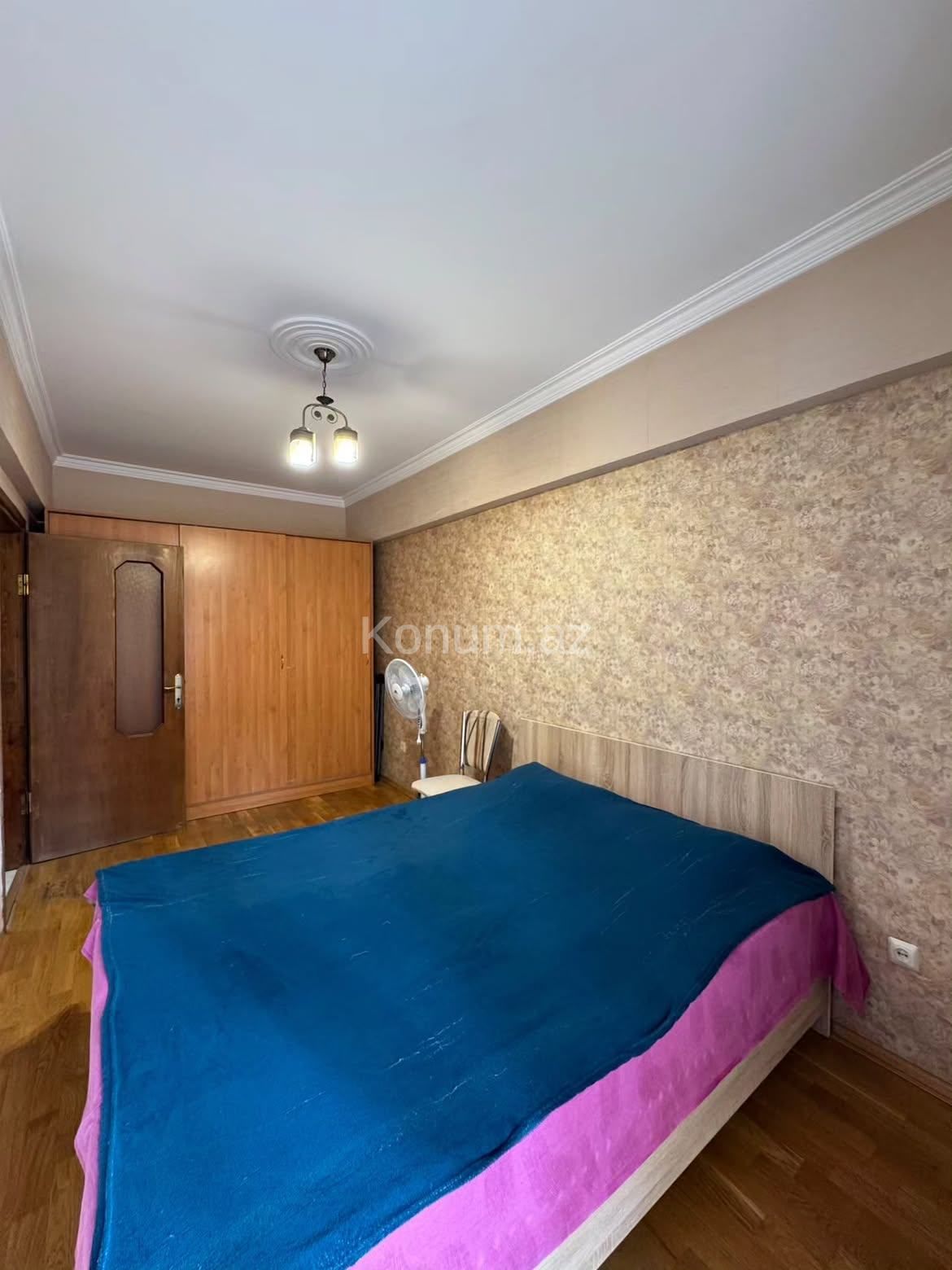 2 otaq, 60 m², 3/10 mərtəbə - Bakı, Yasamal - satılır — foto 5