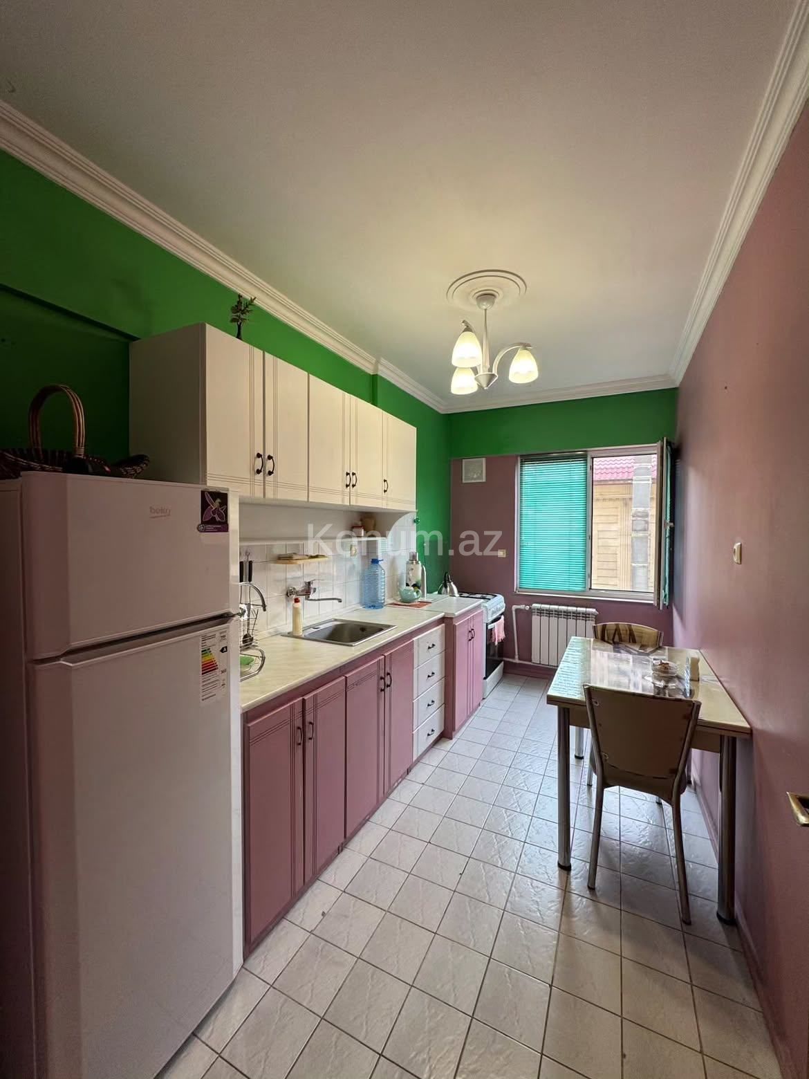 2 otaq, 60 m², 3/10 mərtəbə - Bakı, Yasamal - satılır — foto 6
