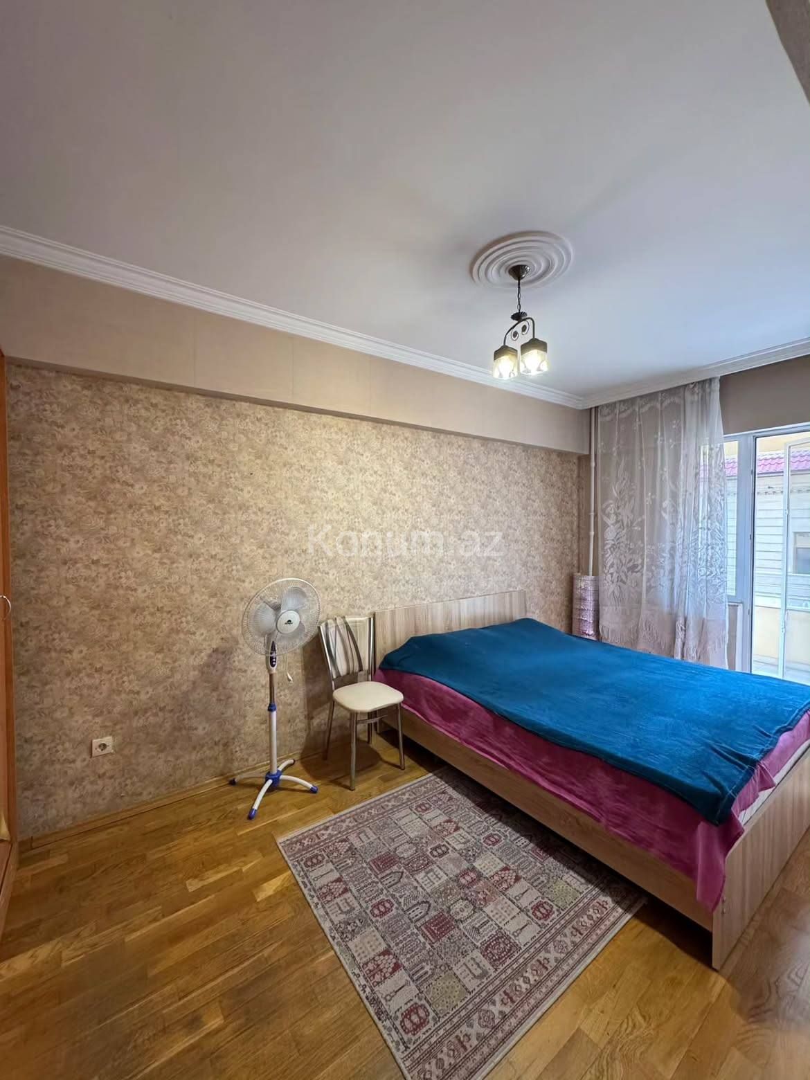2 otaq, 60 m², 3/10 mərtəbə - Bakı, Yasamal - satılır — foto 4