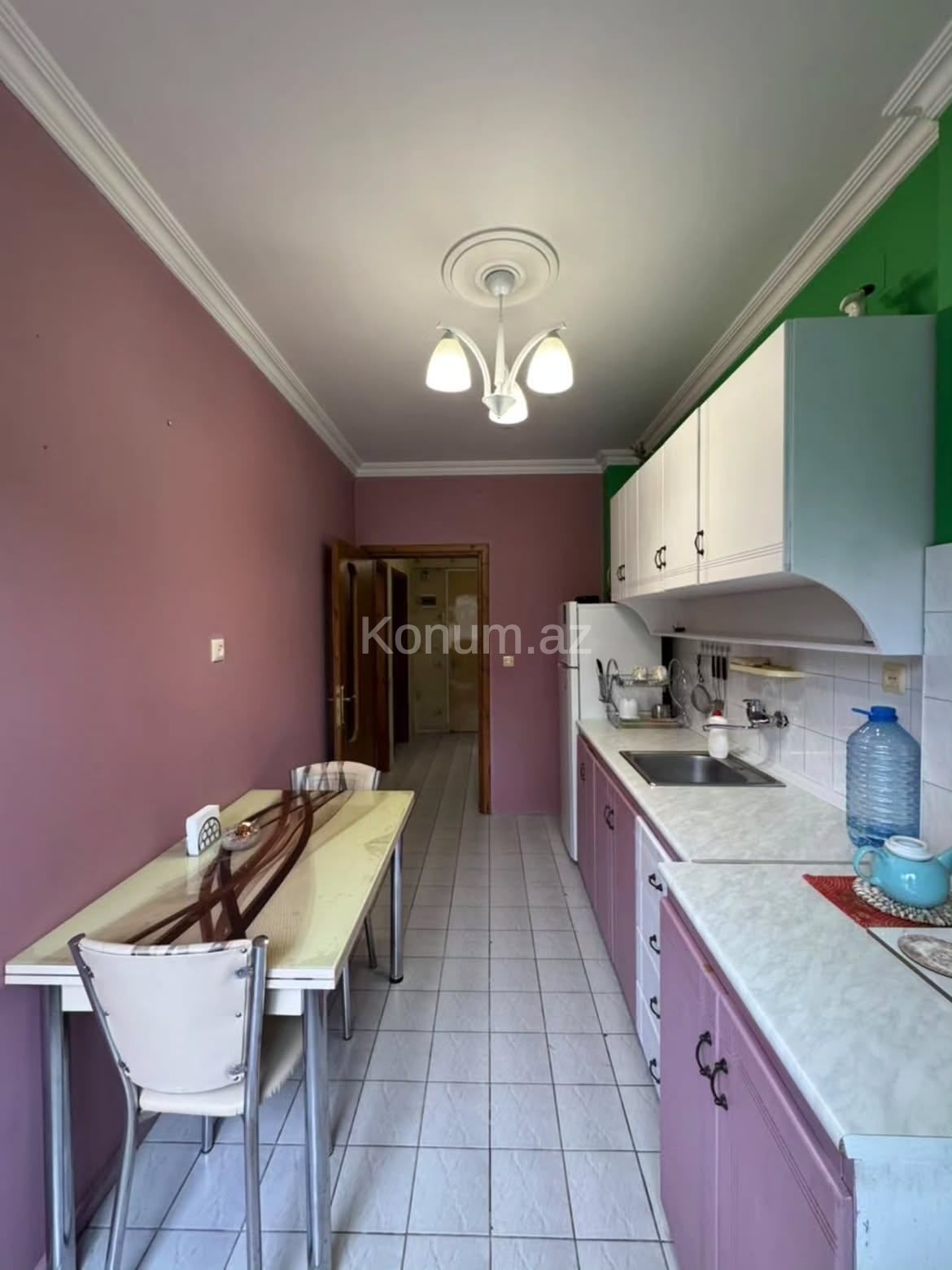 2 otaq, 60 m², 3/10 mərtəbə - Bakı, Yasamal - satılır — foto 7