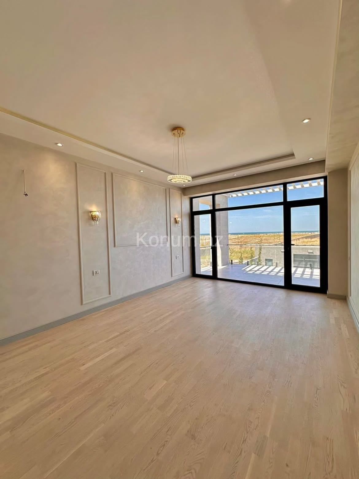 7 otaq, 410 m² - Bakı, Xəzər - satılır — foto 4