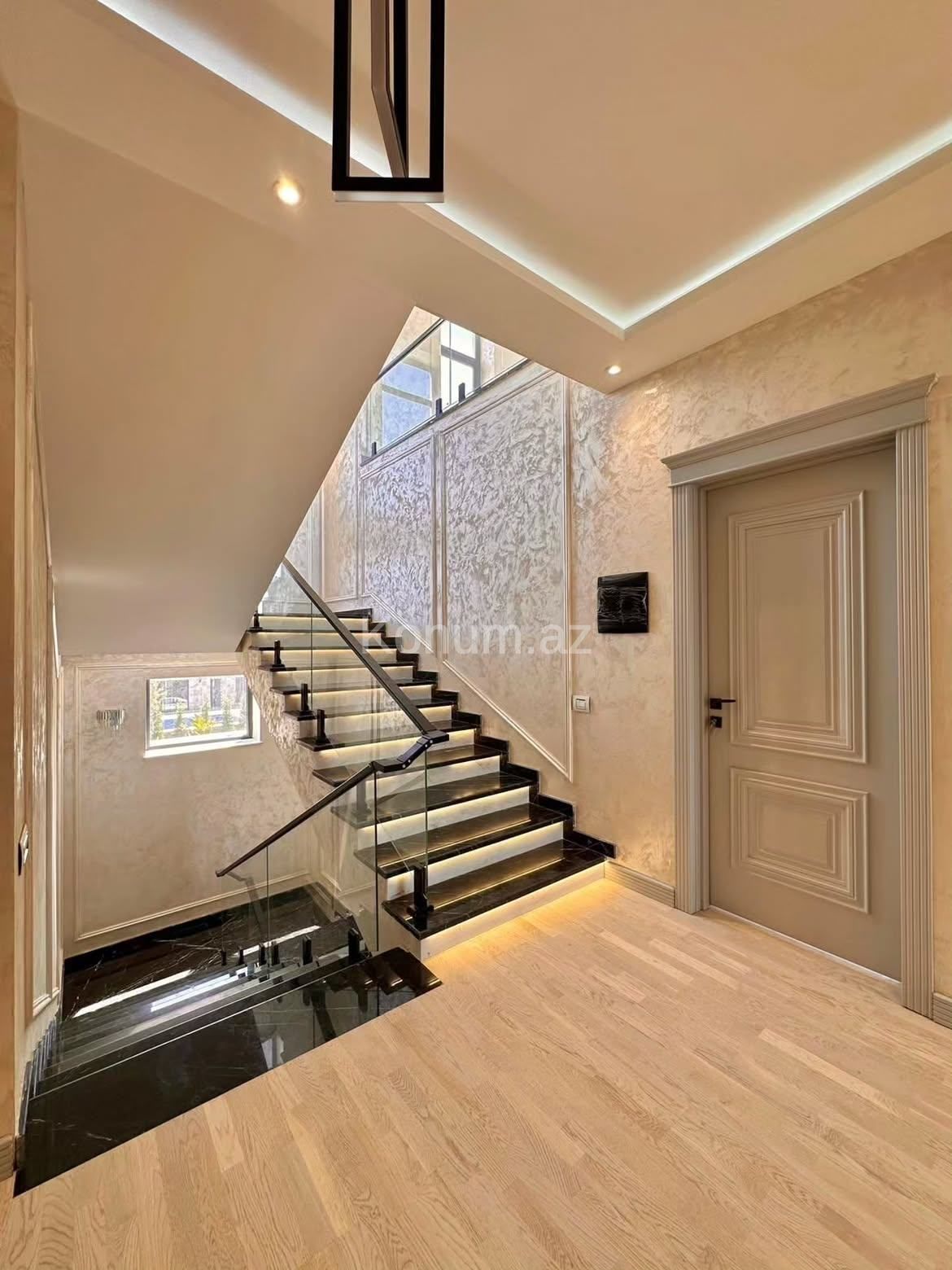 7 otaq, 410 m² - Bakı, Xəzər - satılır — foto 6