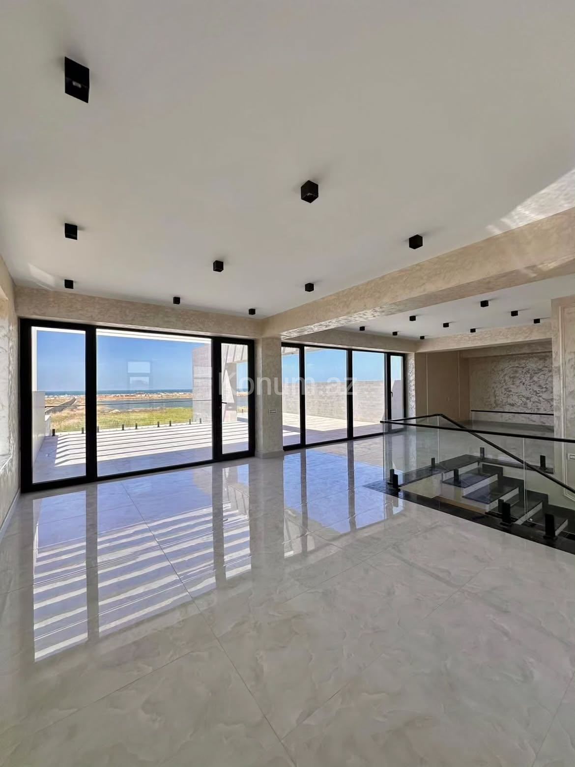 7 otaq, 410 m² - Bakı, Xəzər - satılır — foto 7