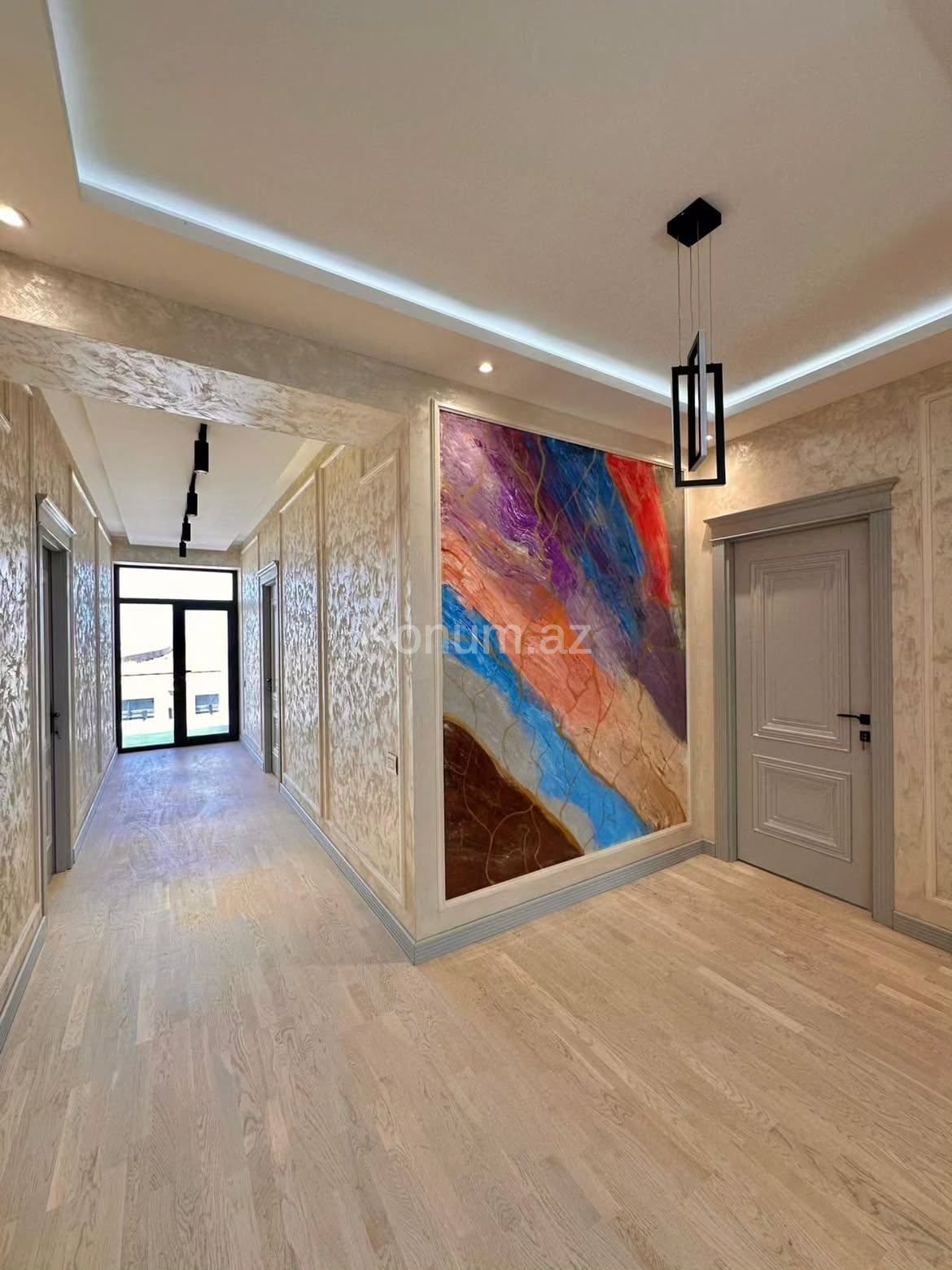 7 otaq, 410 m² - Bakı, Xəzər - satılır — foto 9