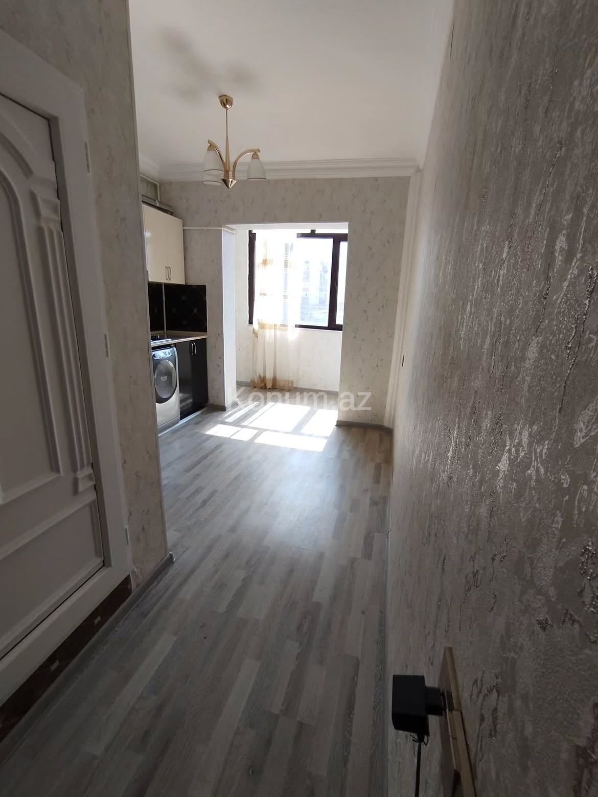 2 otaq, 65 m², 3/9 mərtəbə - Bakı, Yasamal - satılır — foto 4