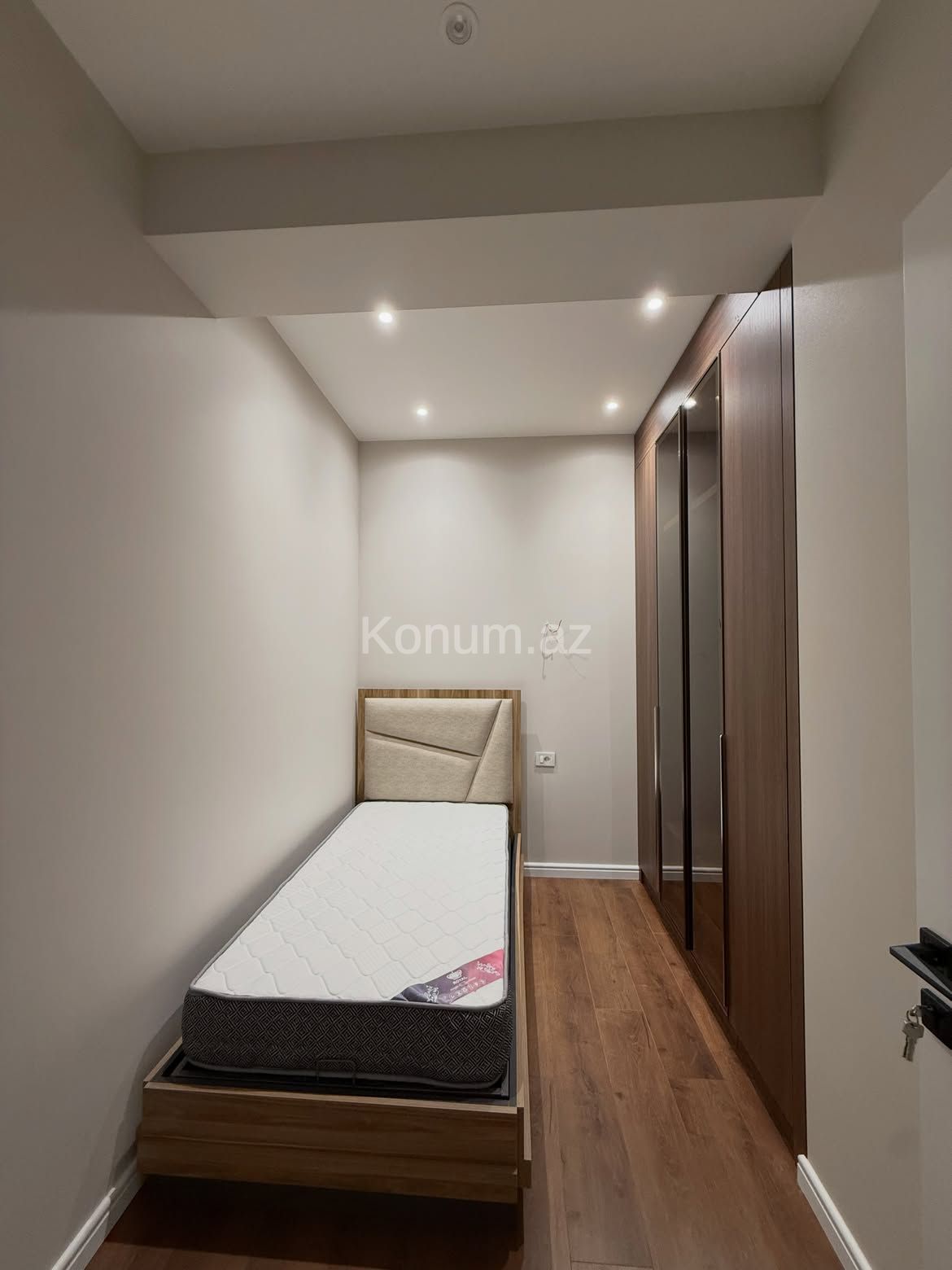 3 Комнаты, 77 м², 8/10 этаж - Баку, Насими - продаётся — фото 4