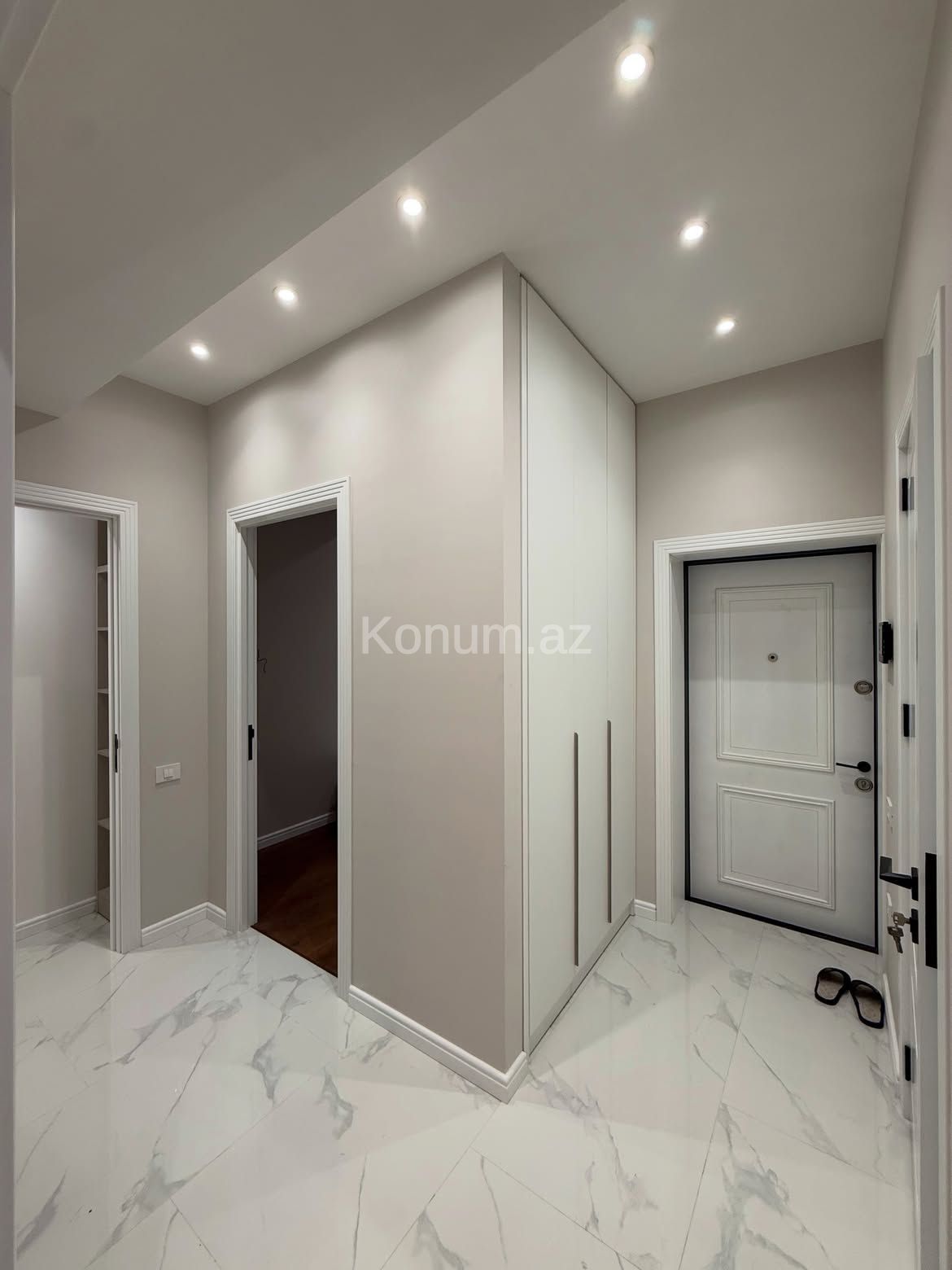 3 Комнаты, 77 м², 8/10 этаж - Баку, Насими - продаётся — фото 6