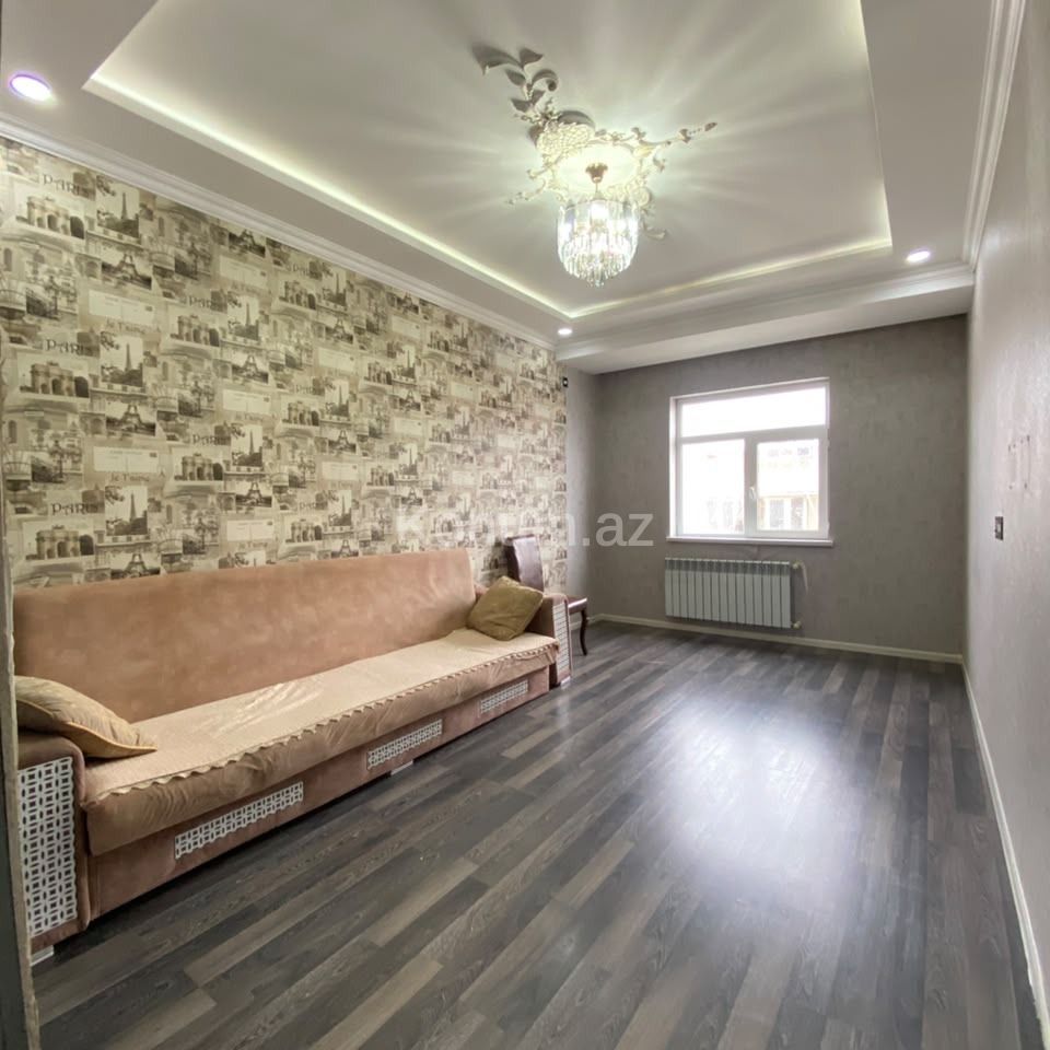 5 otaq, 72 m², 5/5 mərtəbə - Bakı, Abşeron - satılır — foto 2