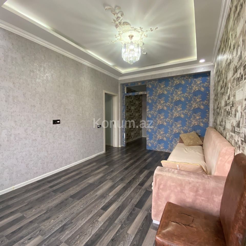 5 otaq, 72 m², 5/5 mərtəbə - Bakı, Abşeron - satılır — foto 3