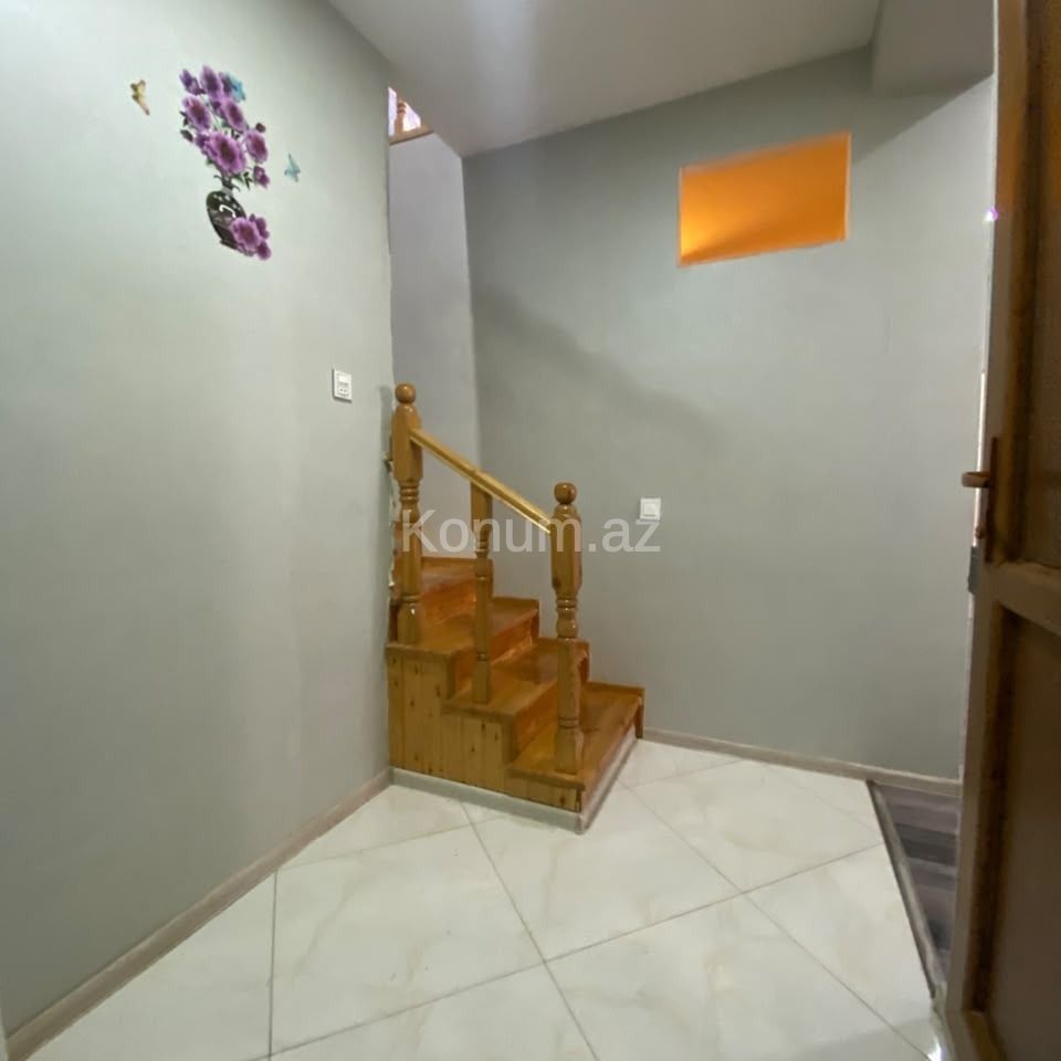 5 otaq, 72 m², 5/5 mərtəbə - Bakı, Abşeron - satılır — foto 8