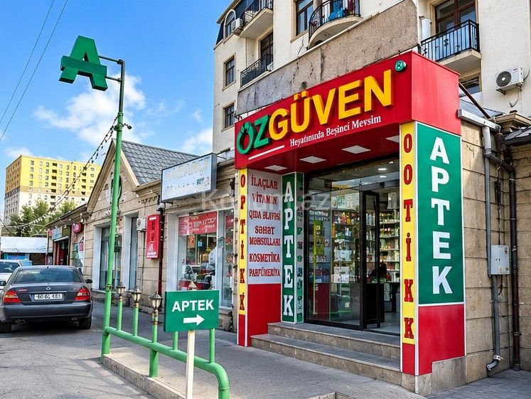 35 m² - Bakı, Abşeron - kirayə — foto 2