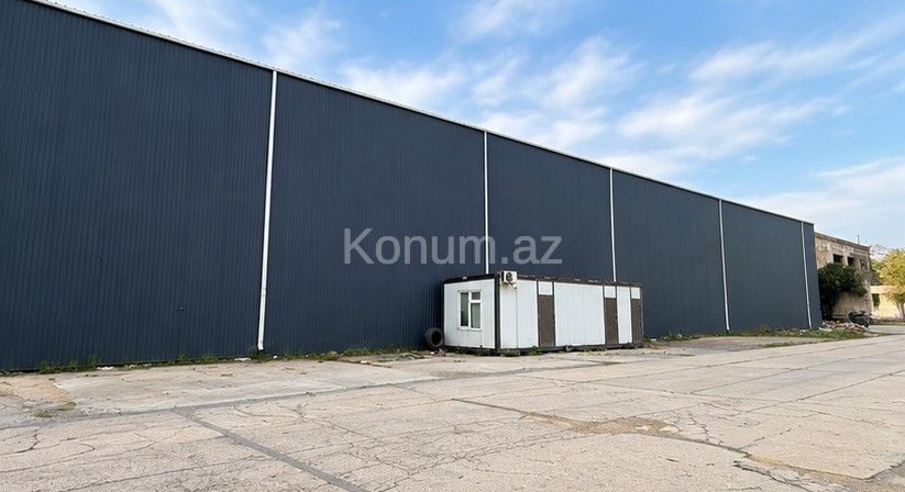 1 300 m² - Bakı, Nizami - kirayə — foto 4