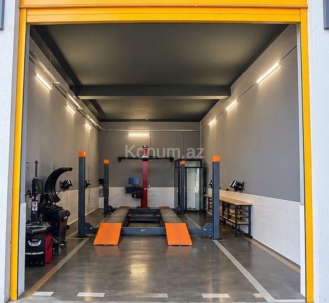 80 m² - Bakı, Nizami - kirayə — foto 2