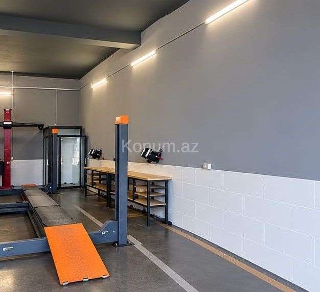 80 m² - Bakı, Nizami - kirayə — foto 3