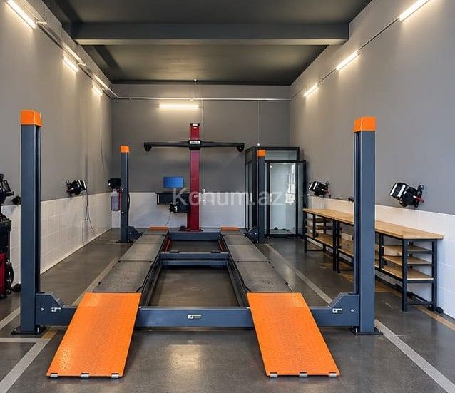 80 m² - Bakı, Nizami - kirayə — foto 4