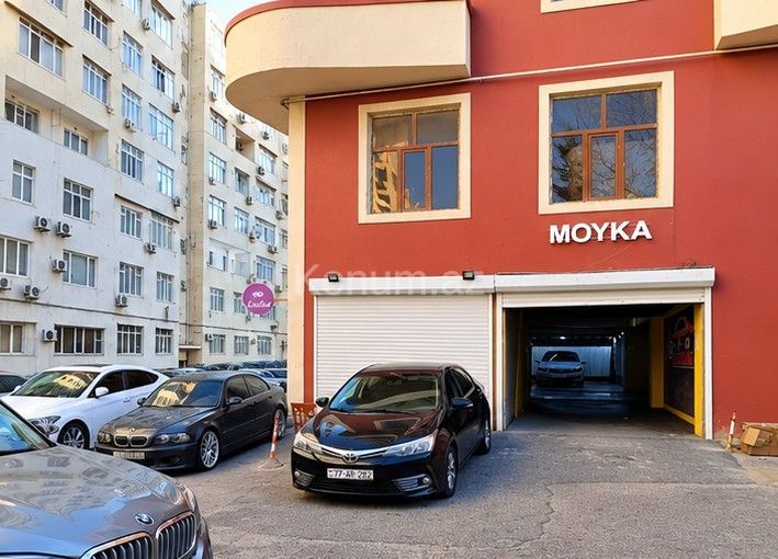 110 m² - Bakı, Yasamal - kirayə — foto 2