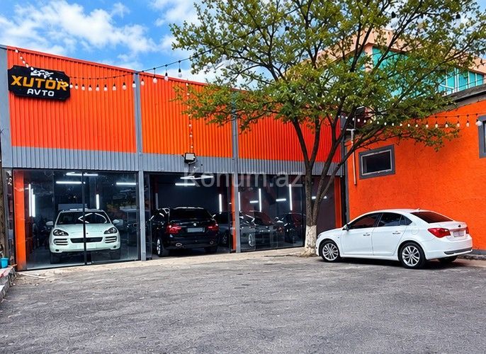 130 m² - Bakı, Nizami - kirayə — foto 2