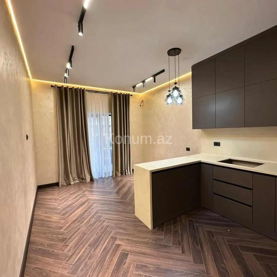 1 room, 67 m², 2/20 floor - Baku, Nizami - For sale — photo 2
