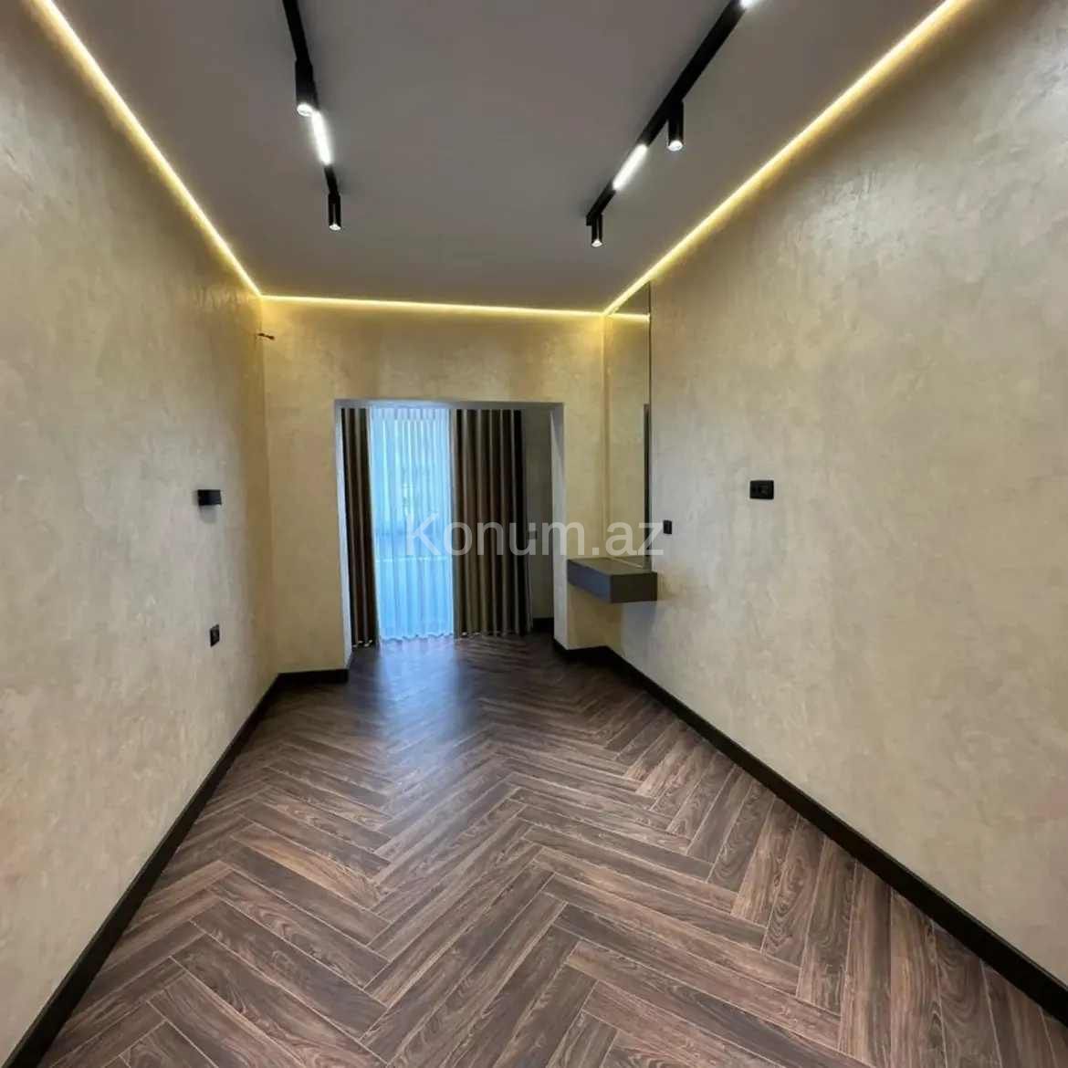 1 room, 67 m², 2/20 floor - Baku, Nizami - For sale — photo 3