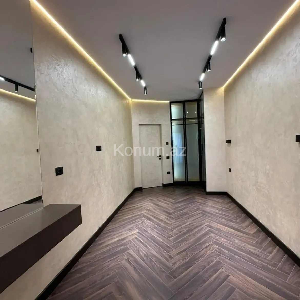 1 room, 67 m², 2/20 floor - Baku, Nizami - For sale — photo 5