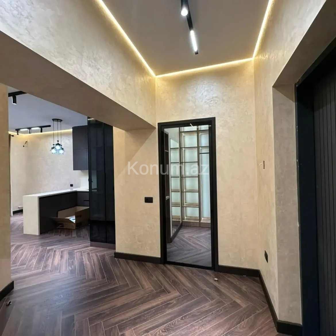 1 room, 67 m², 2/20 floor - Baku, Nizami - For sale — photo 4