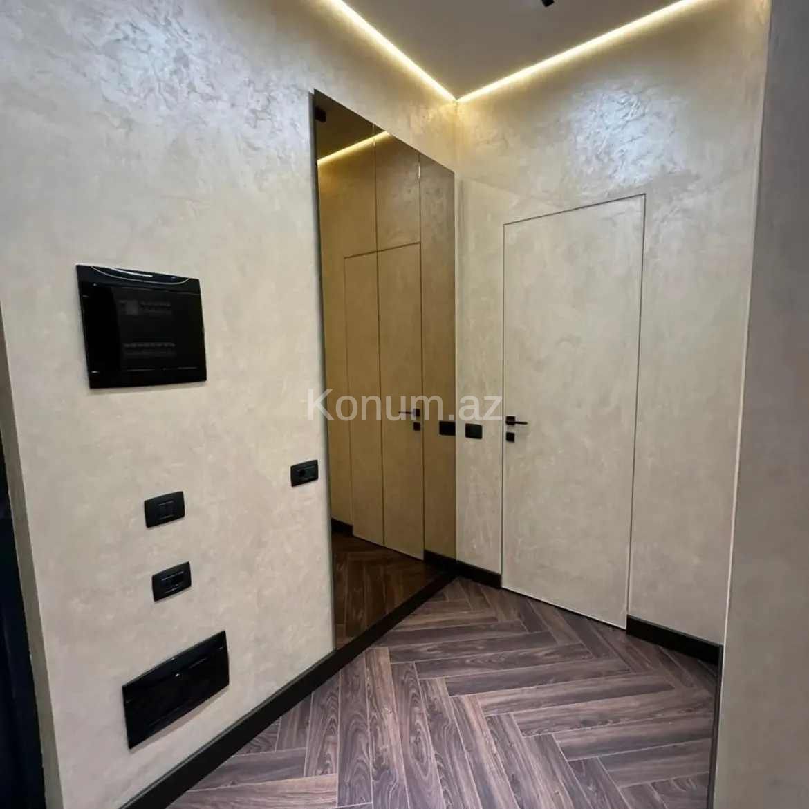 1 room, 67 m², 2/20 floor - Baku, Nizami - For sale — photo 8