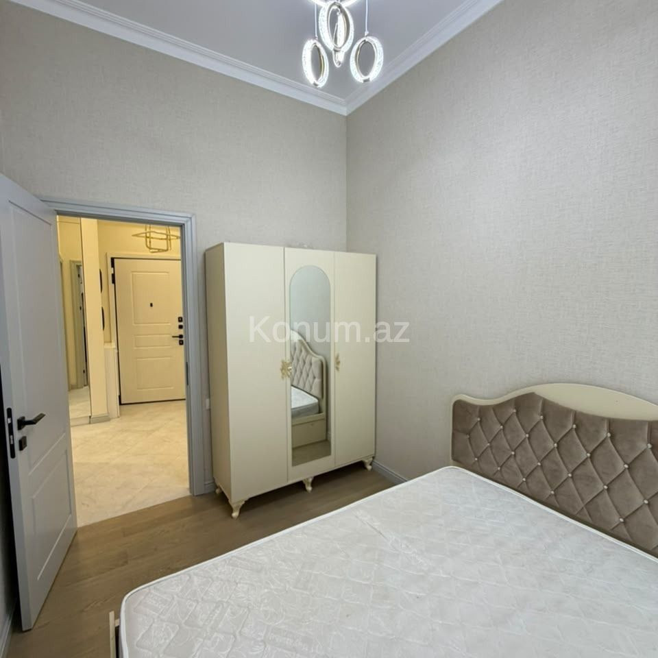 3 otaq, 81 m², 18/18 mərtəbə - Bakı, Nərimanov - satılır — foto 4