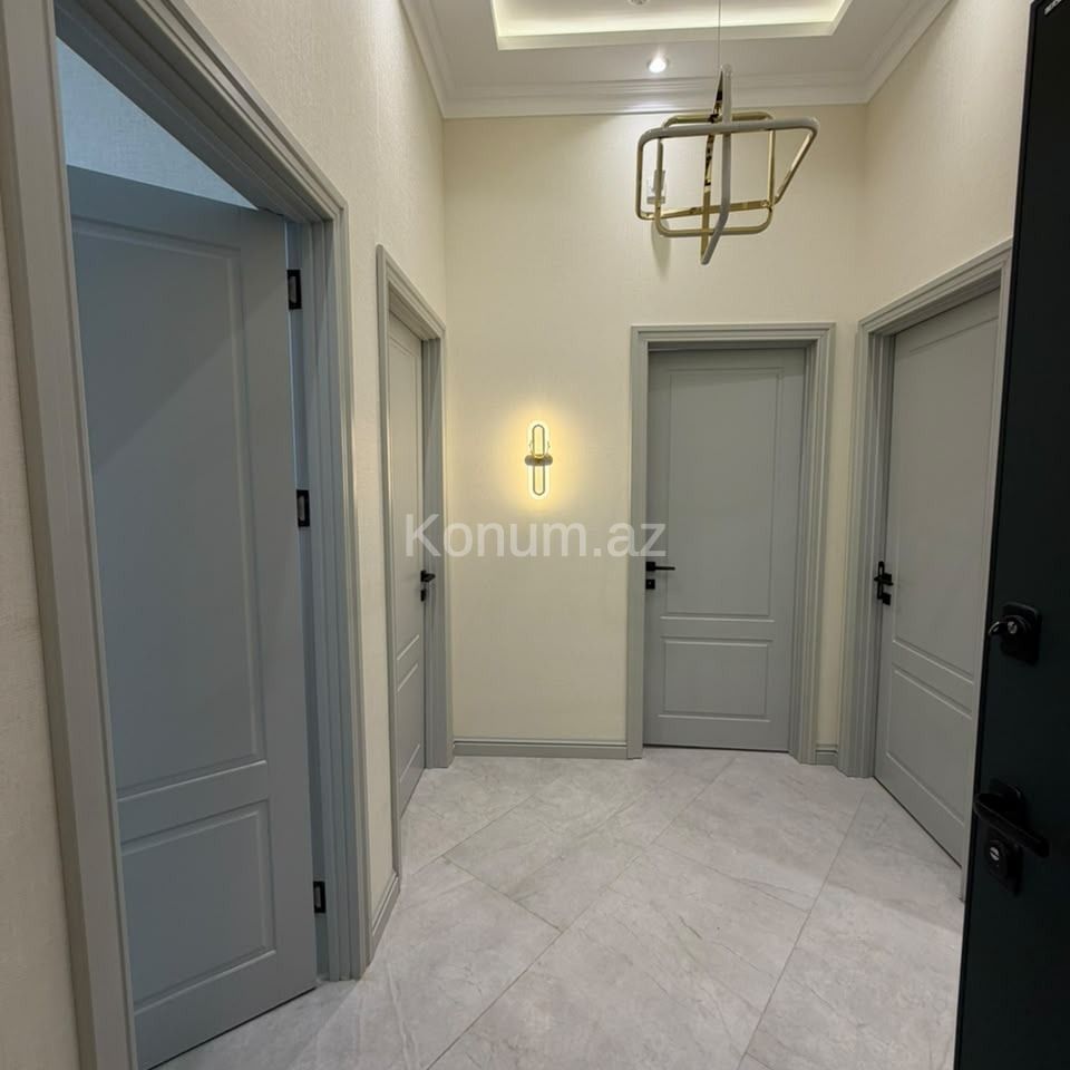 3 otaq, 81 m², 18/18 mərtəbə - Bakı, Nərimanov - satılır — foto 5