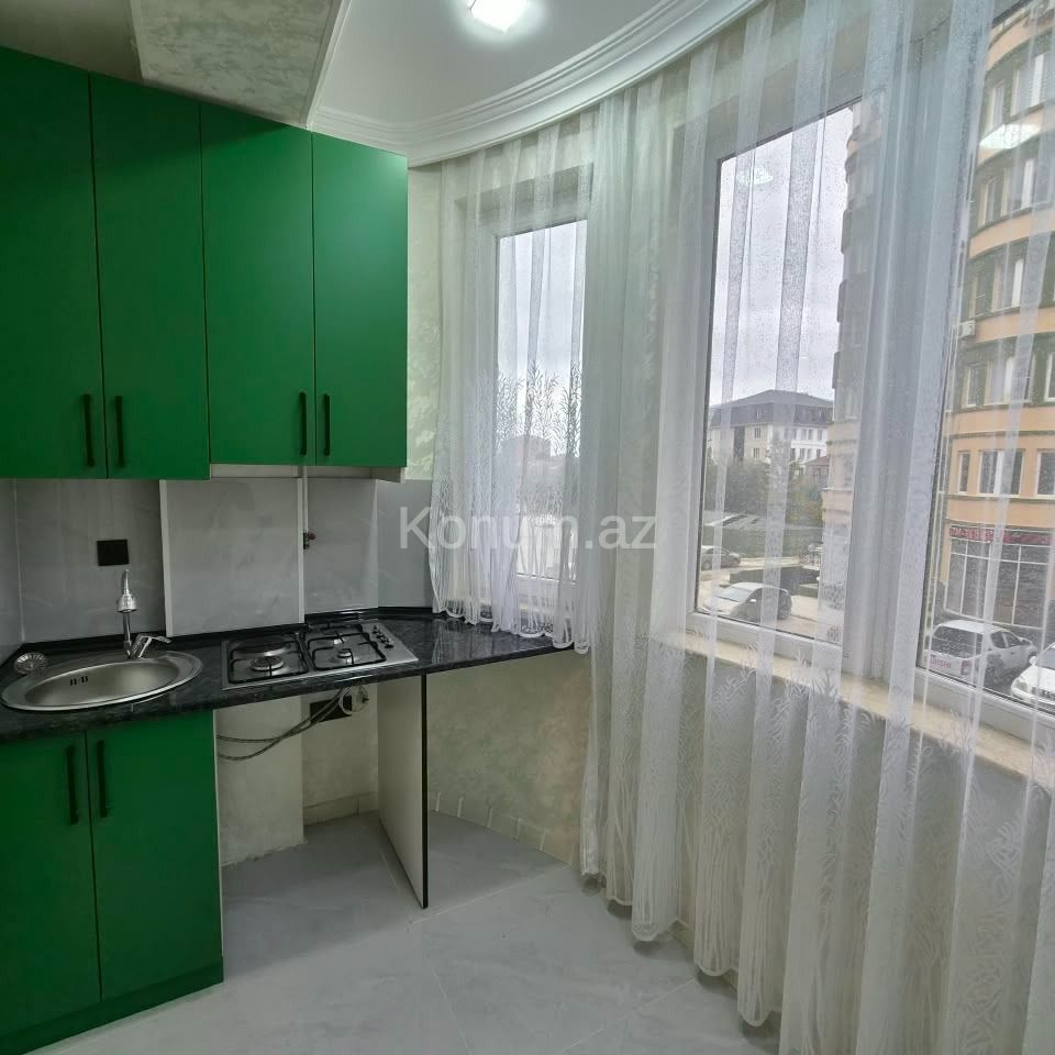 2 otaq, 40 m², 2/7 mərtəbə - Bakı, Abşeron - satılır — foto 2