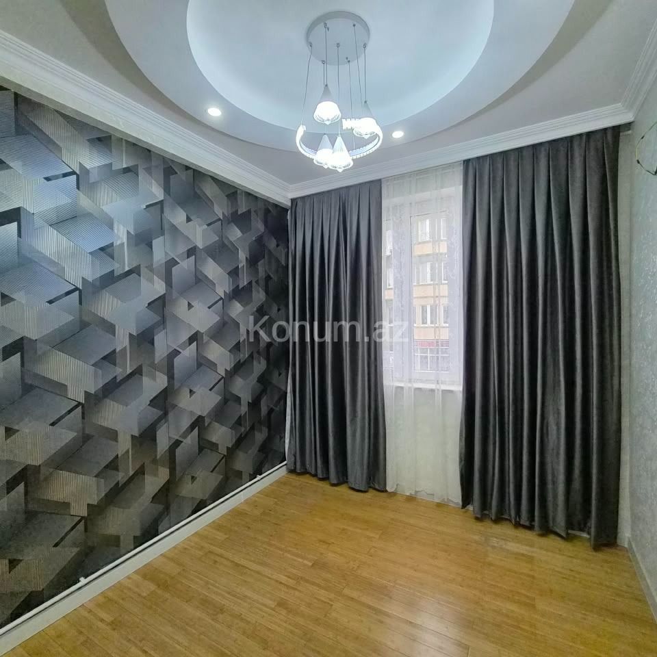2 otaq, 40 m², 2/7 mərtəbə - Bakı, Abşeron - satılır — foto 4